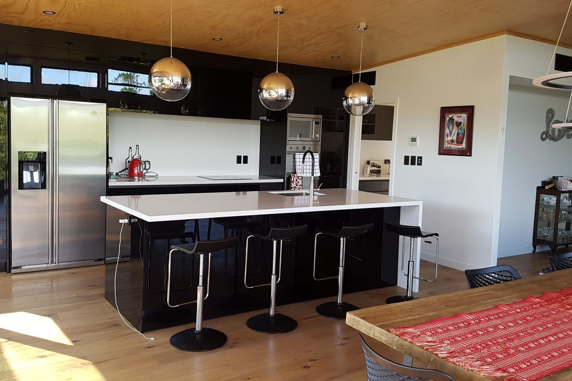 New Home - Titirangi