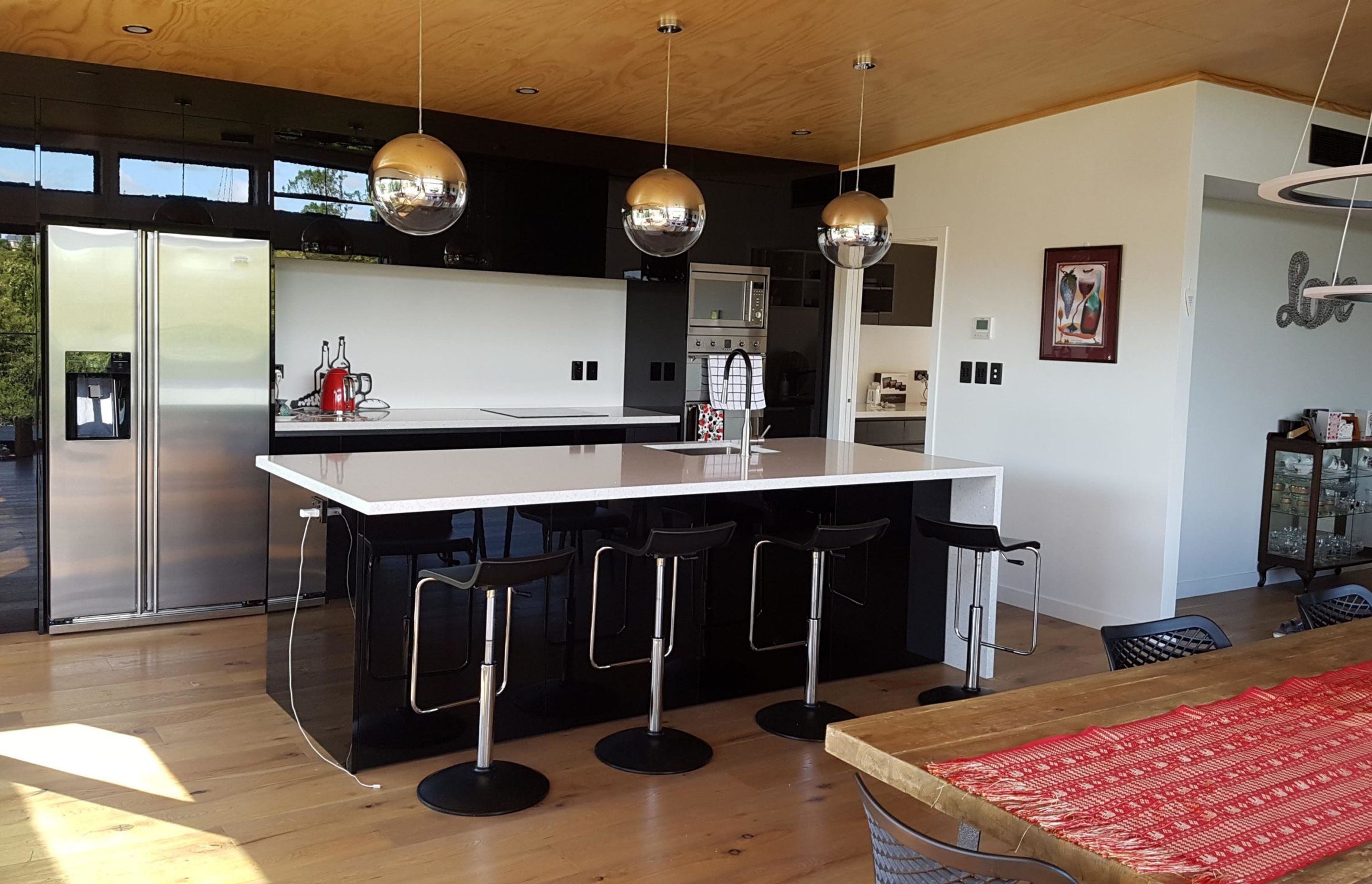 New Home - Titirangi