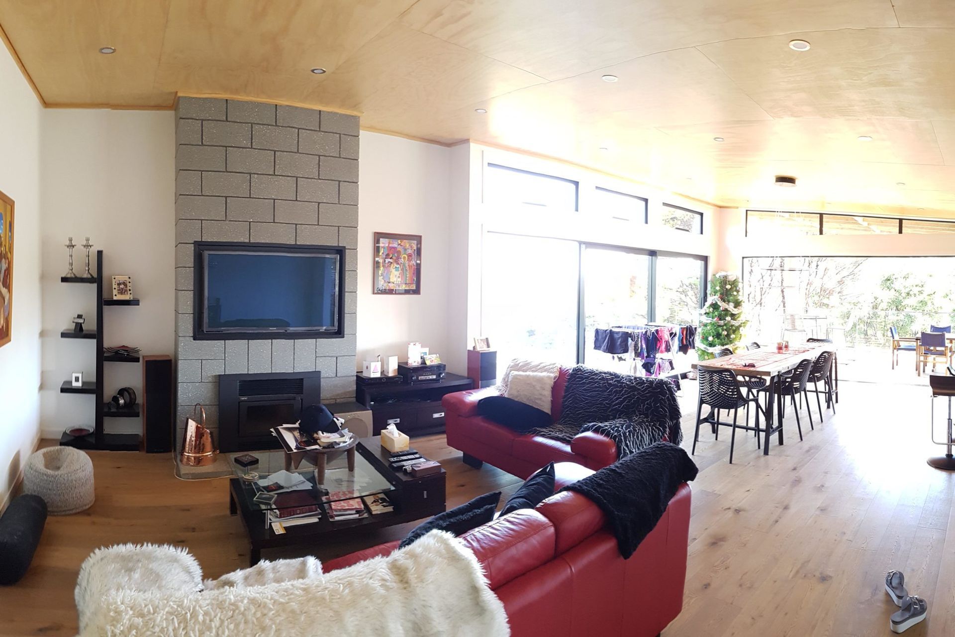 New Home - Titirangi