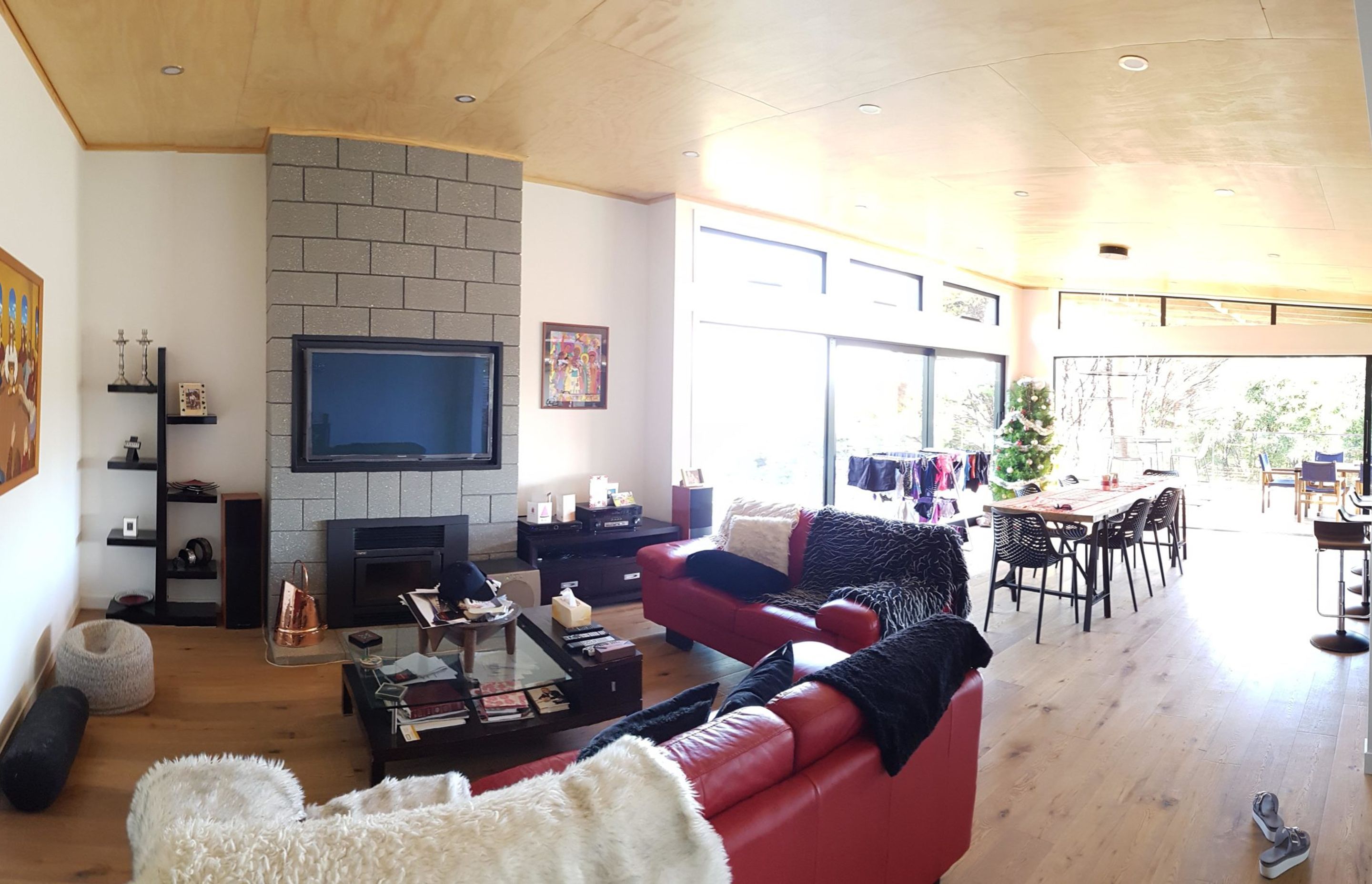 New Home - Titirangi