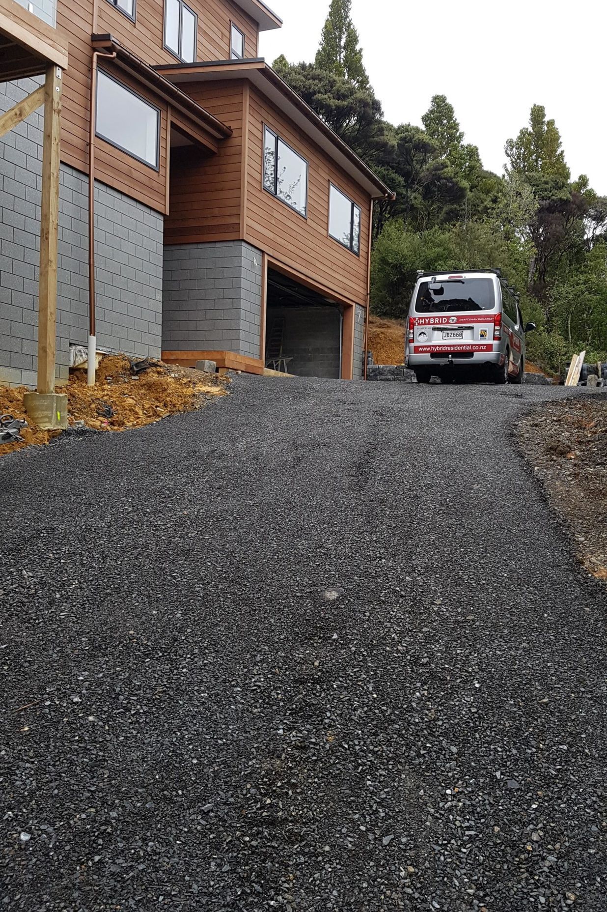 ##New Home - Titirangi