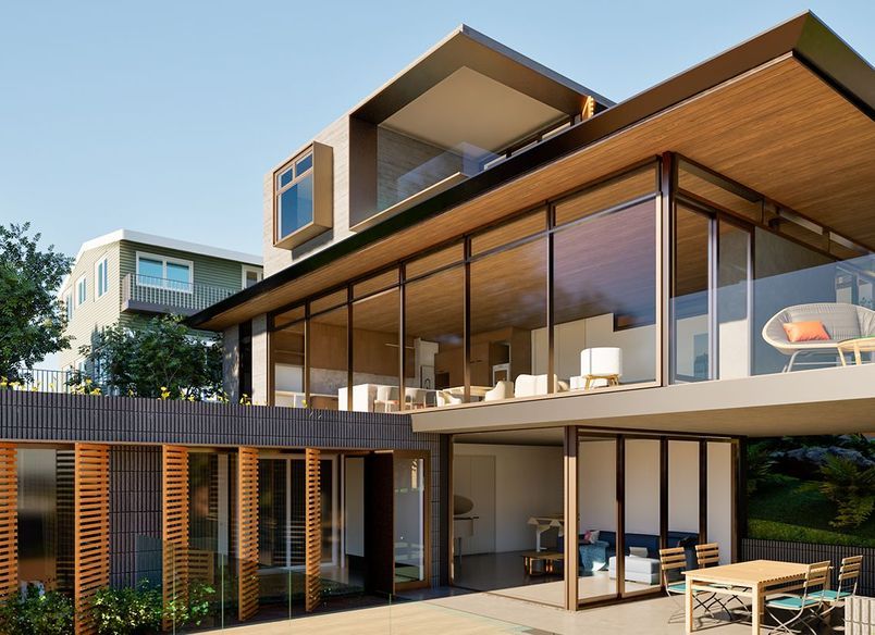 New Home in Remuera