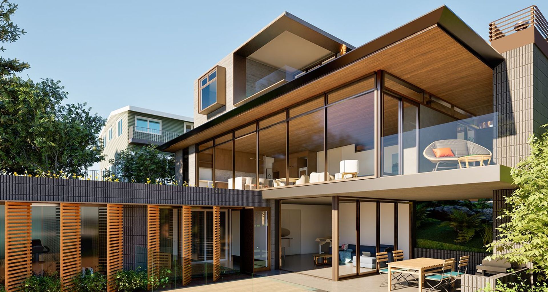 New Home in Remuera banner