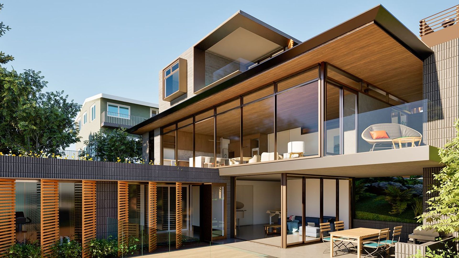 New Home in Remuera banner