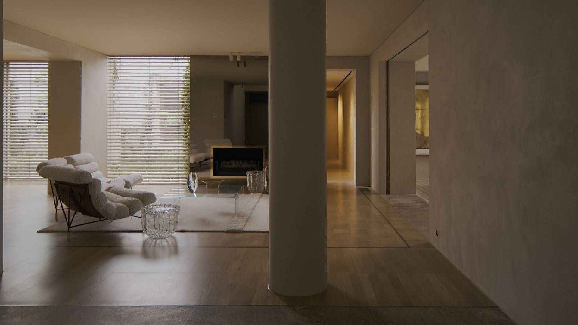 LDS II Residence by Davidov Architects - House Tour by Est Living video