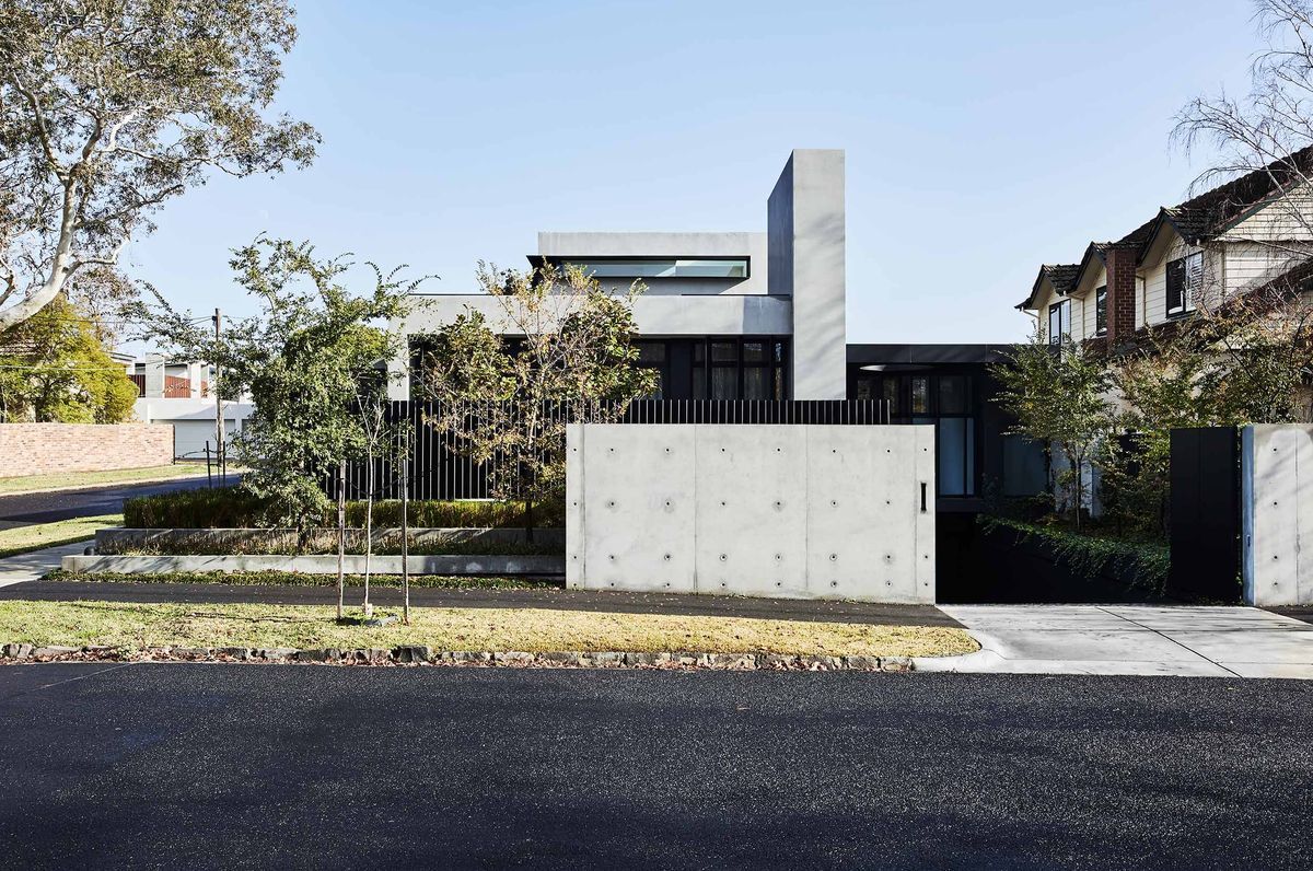 Bay Residence