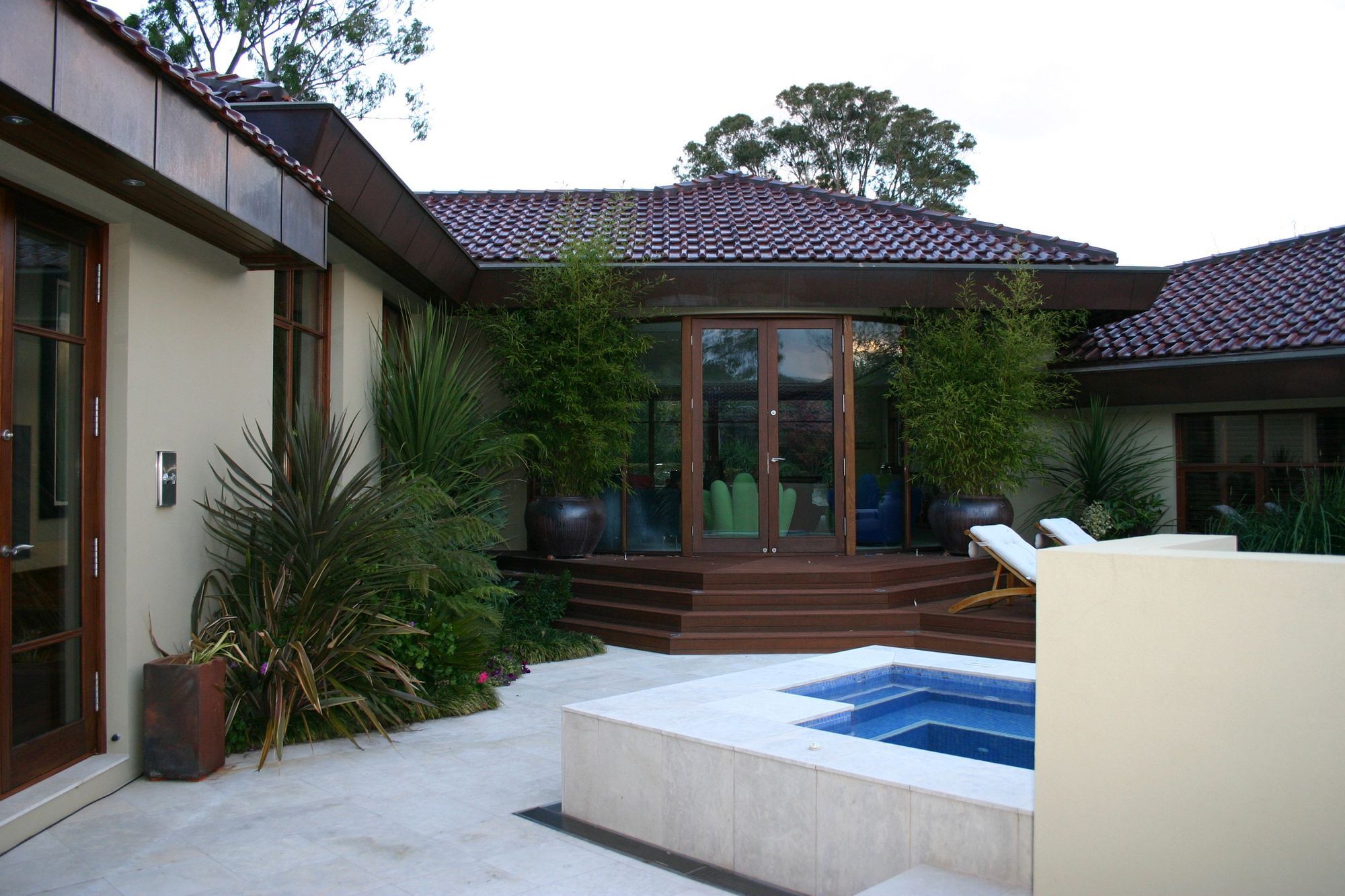 Pott's Residence