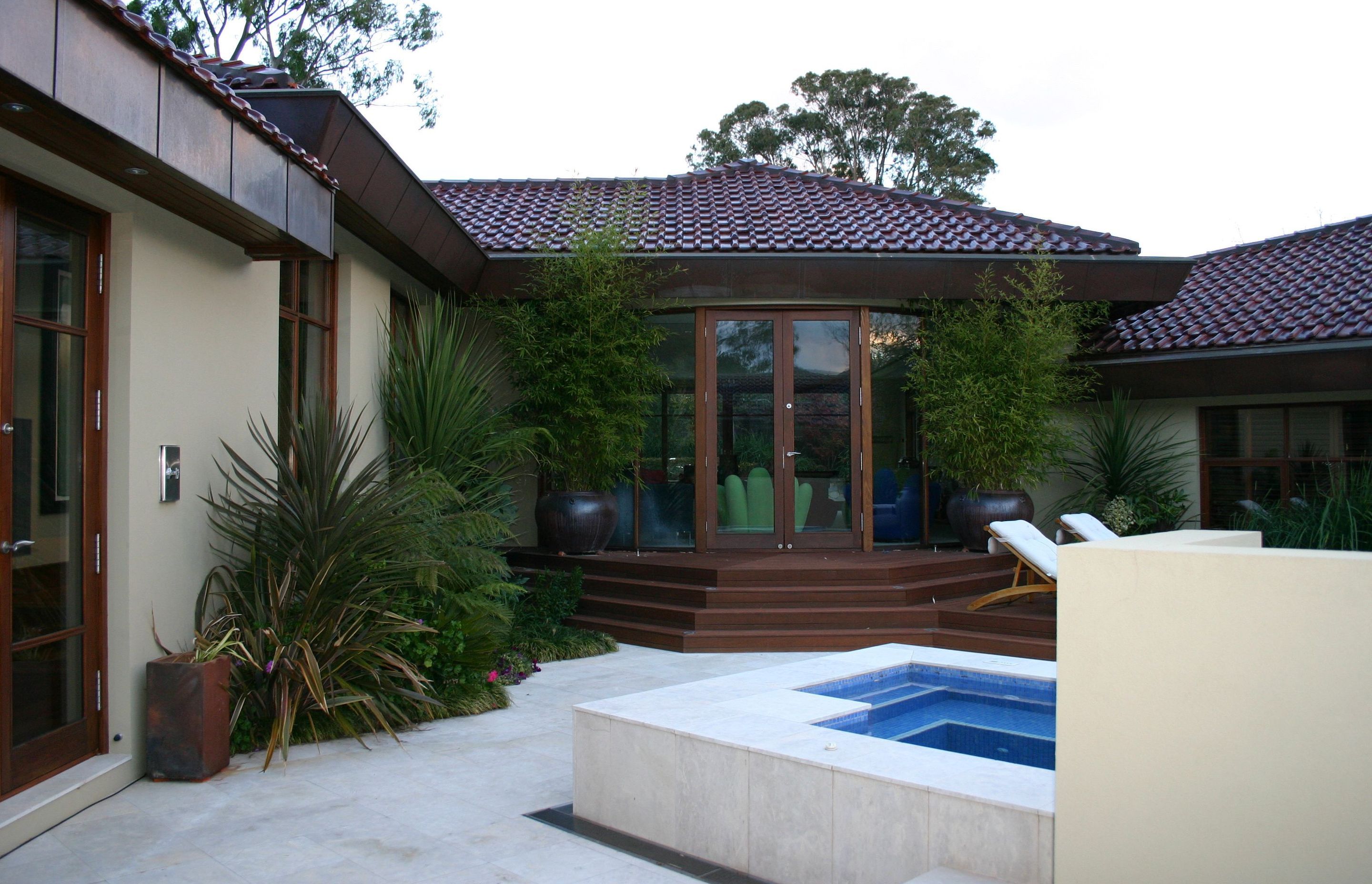 Pott's Residence