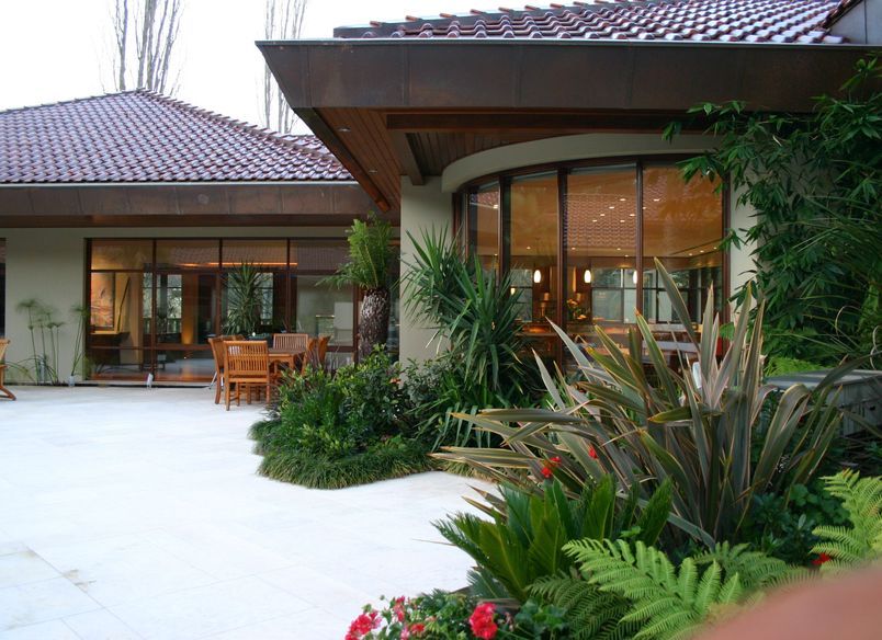 Pott's Residence