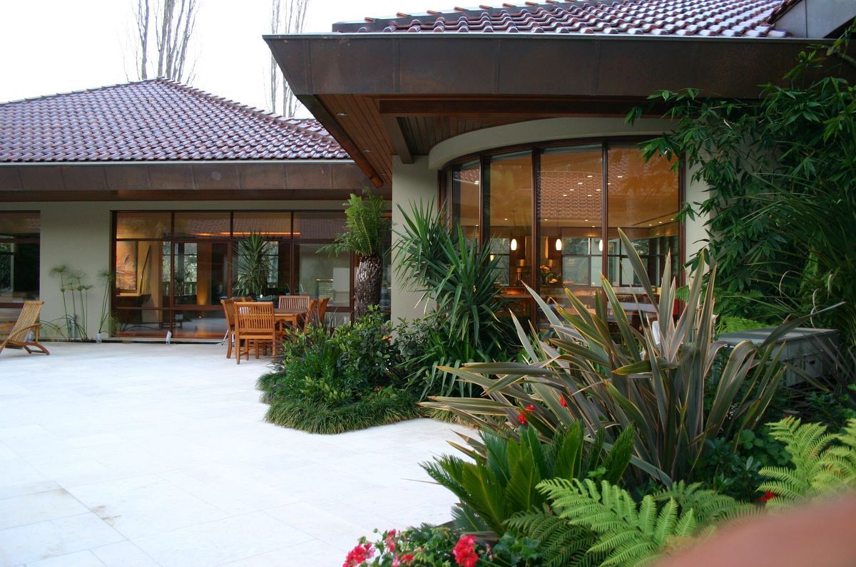 Pott's Residence