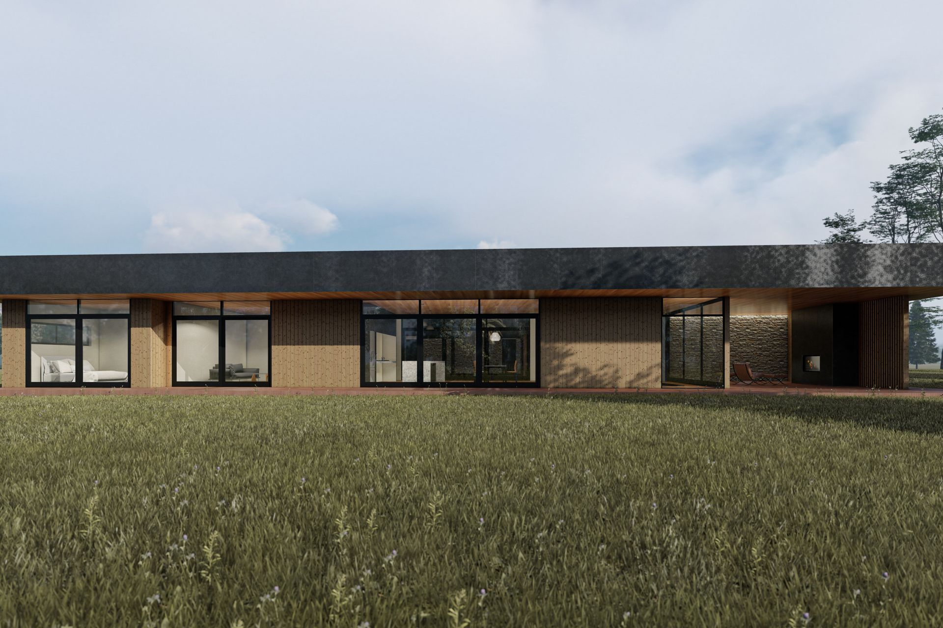 Snelling House