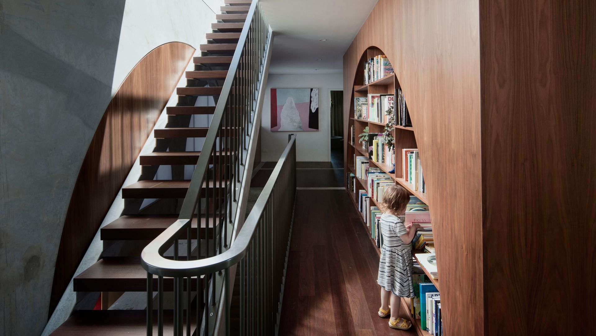 North Perth House banner