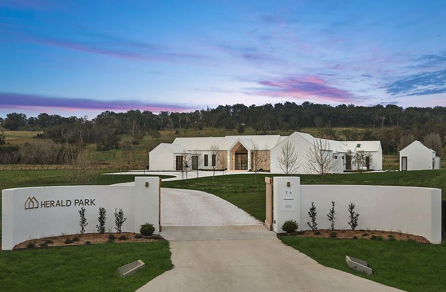 Herald Park, Southern Highlands