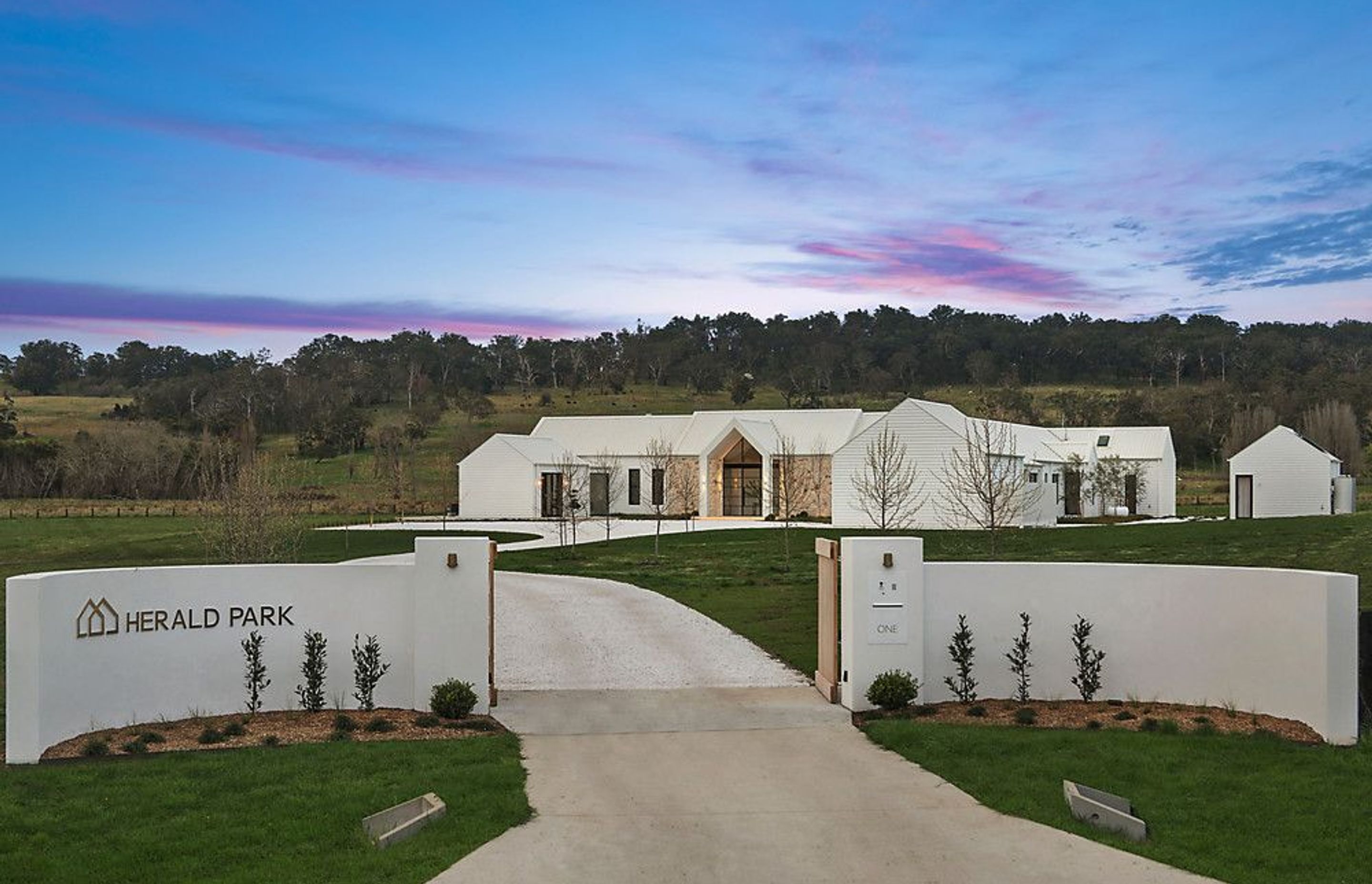 Southern Highlands, Herald Park,