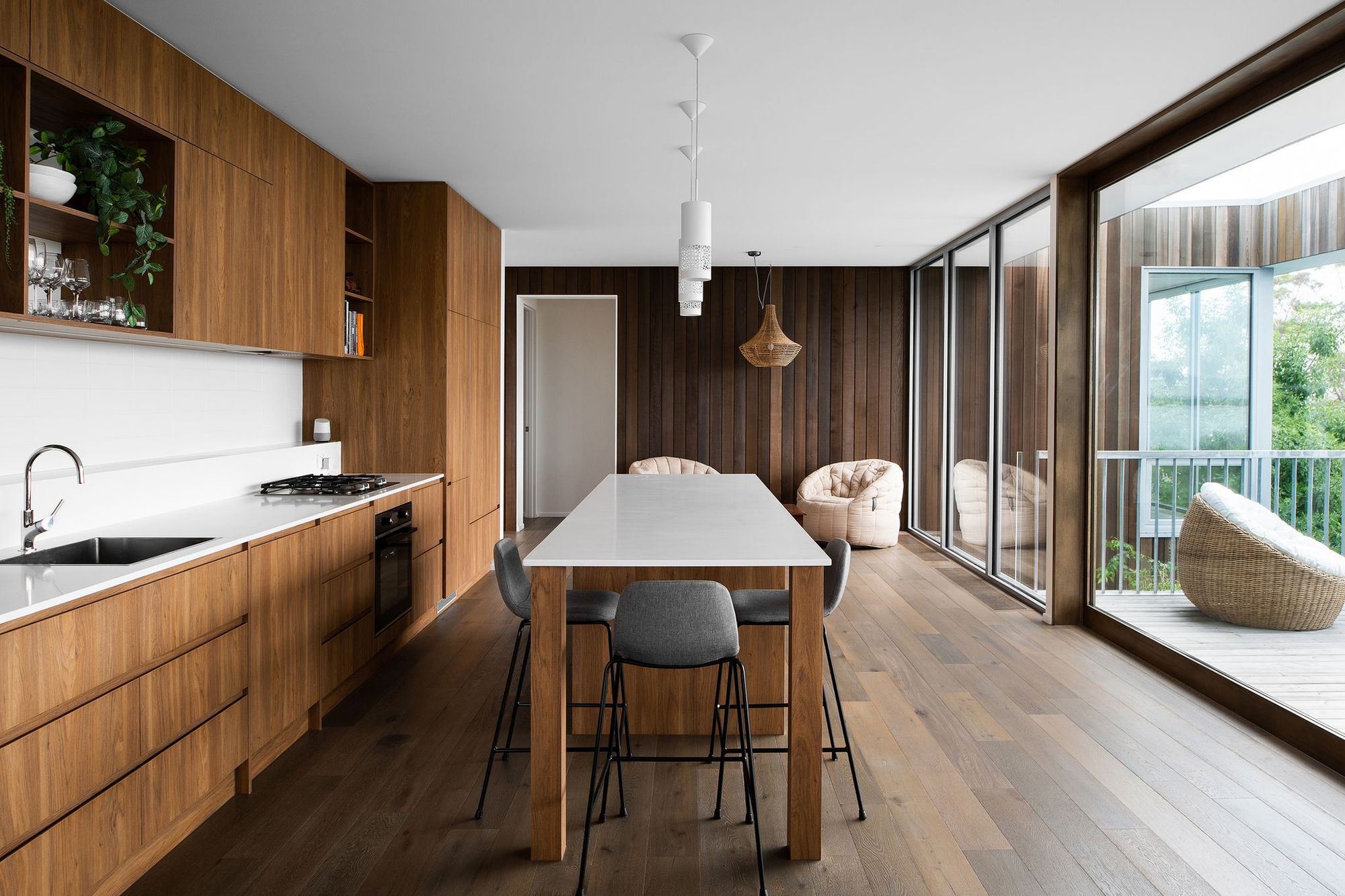 Shearwater House