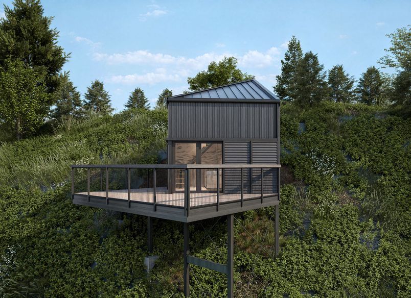 Queenstown Energy Efficient Tiny Home