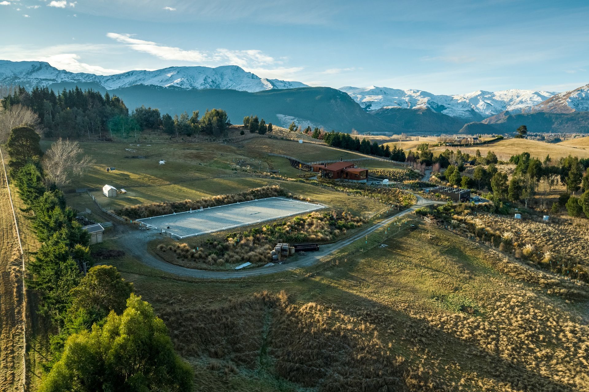 Oliver's Ridge