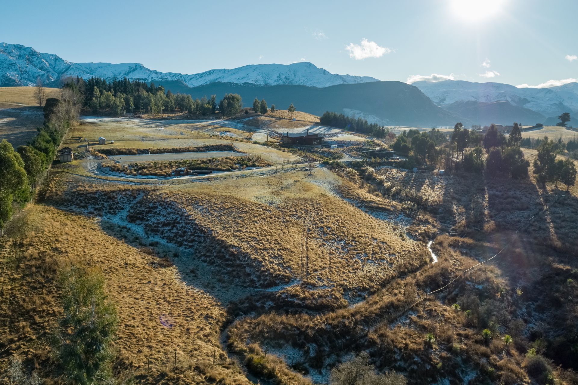 Oliver's Ridge