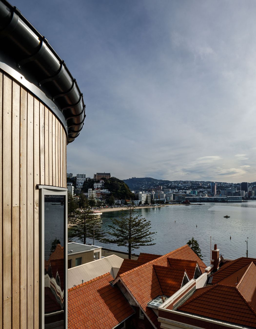 Oriental Bay House