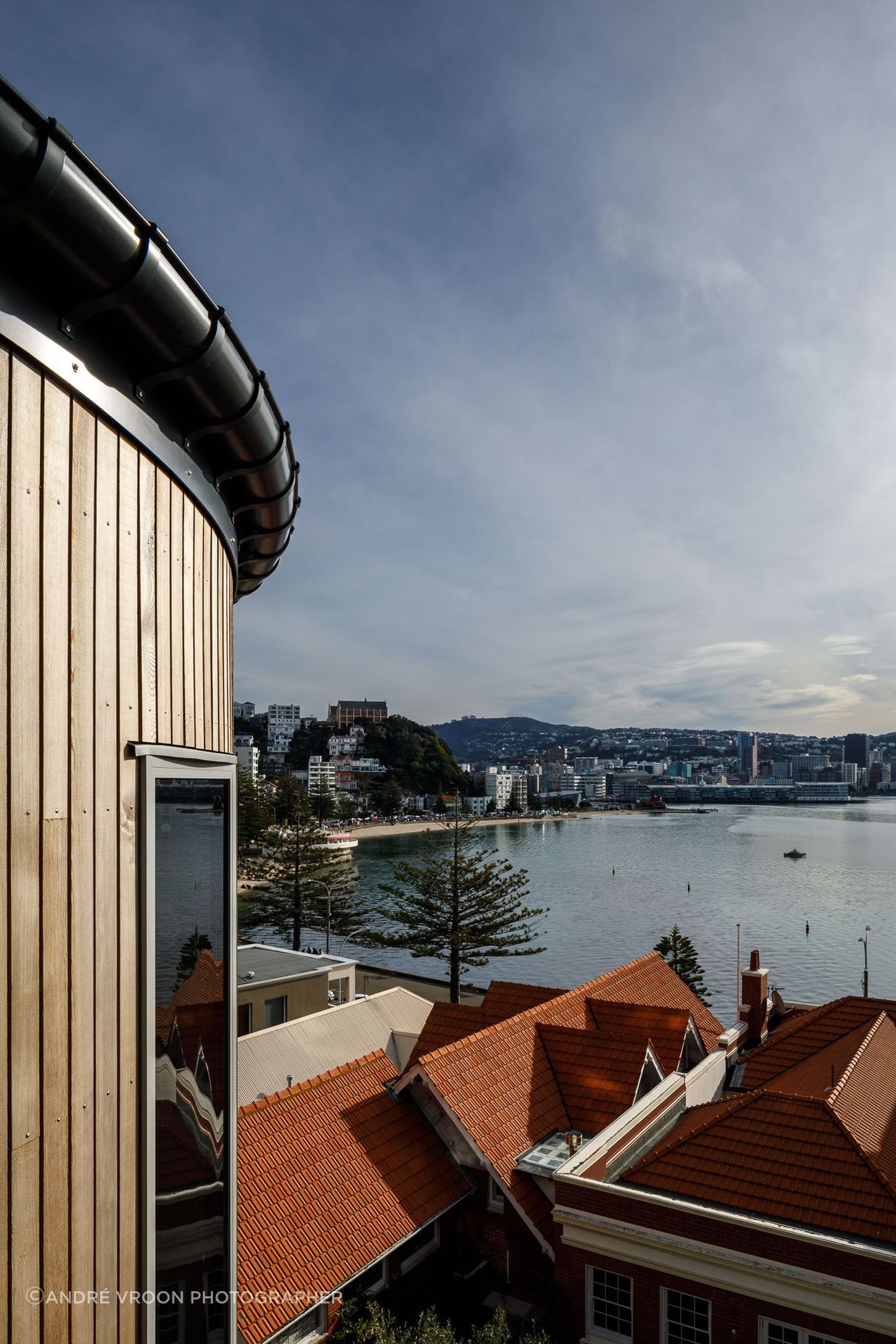 Oriental Bay House