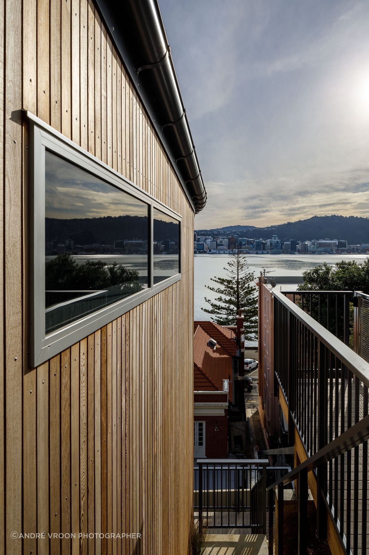 Oriental Bay House