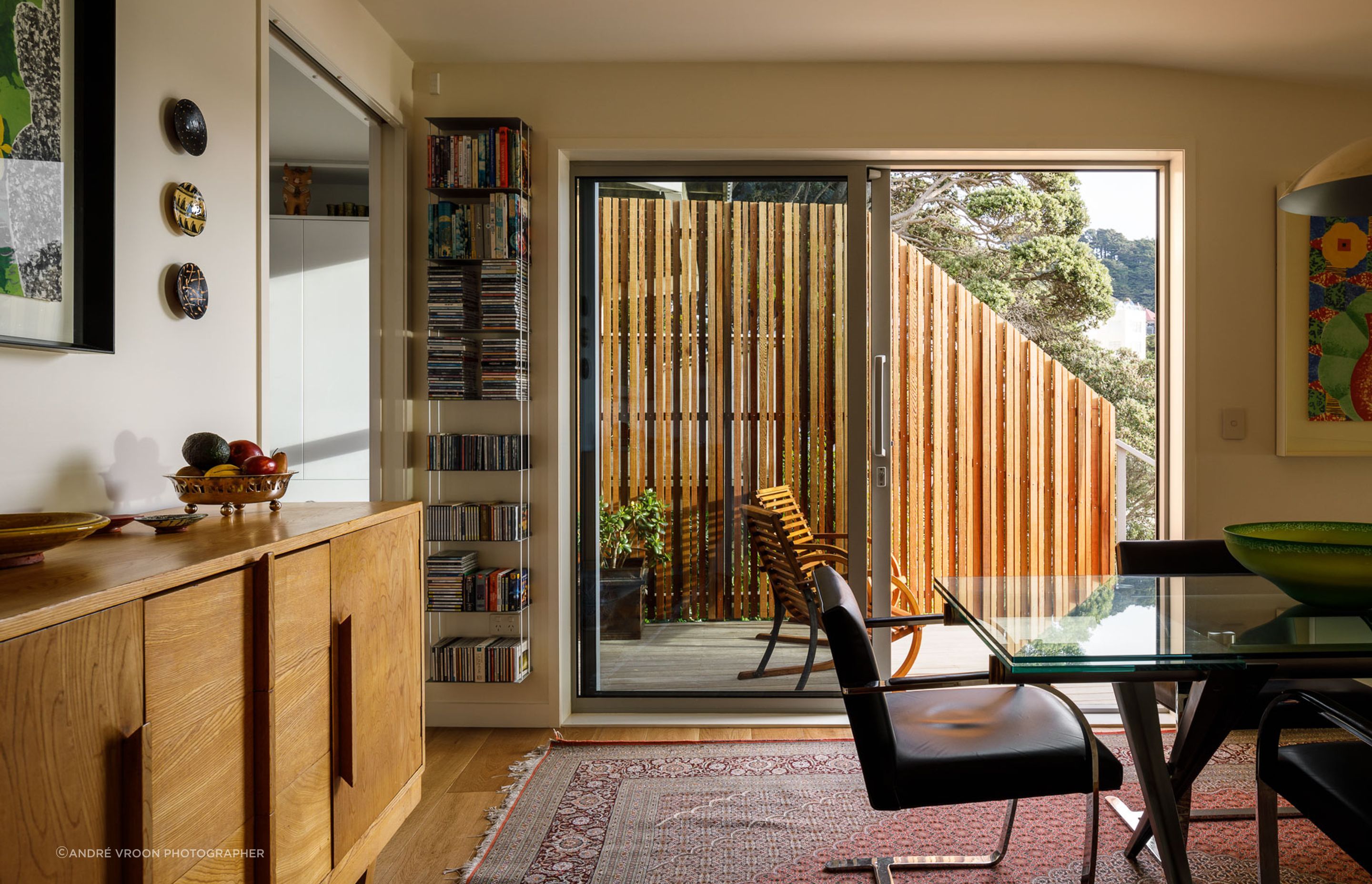Oriental Bay House