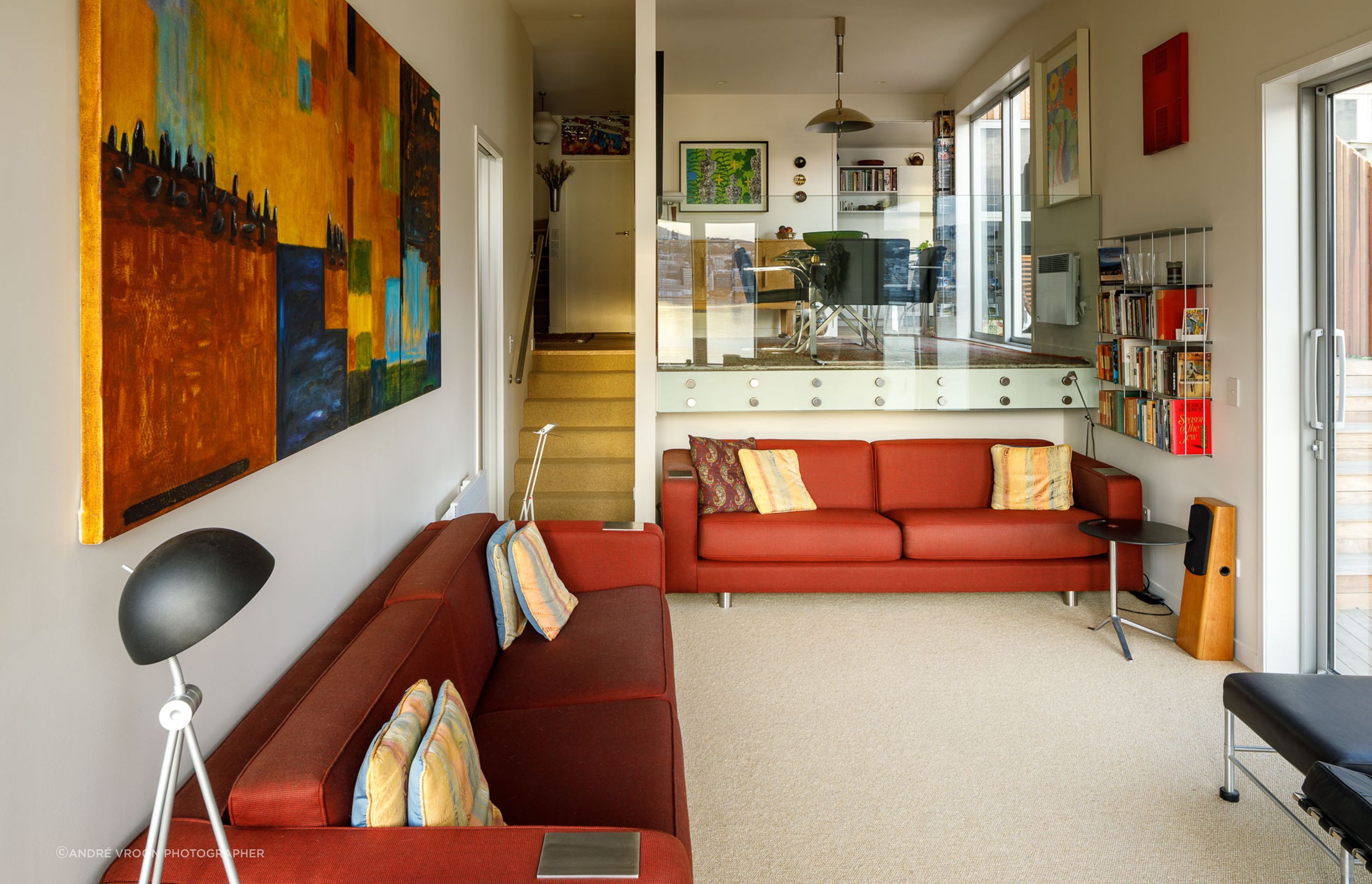 Oriental Bay House