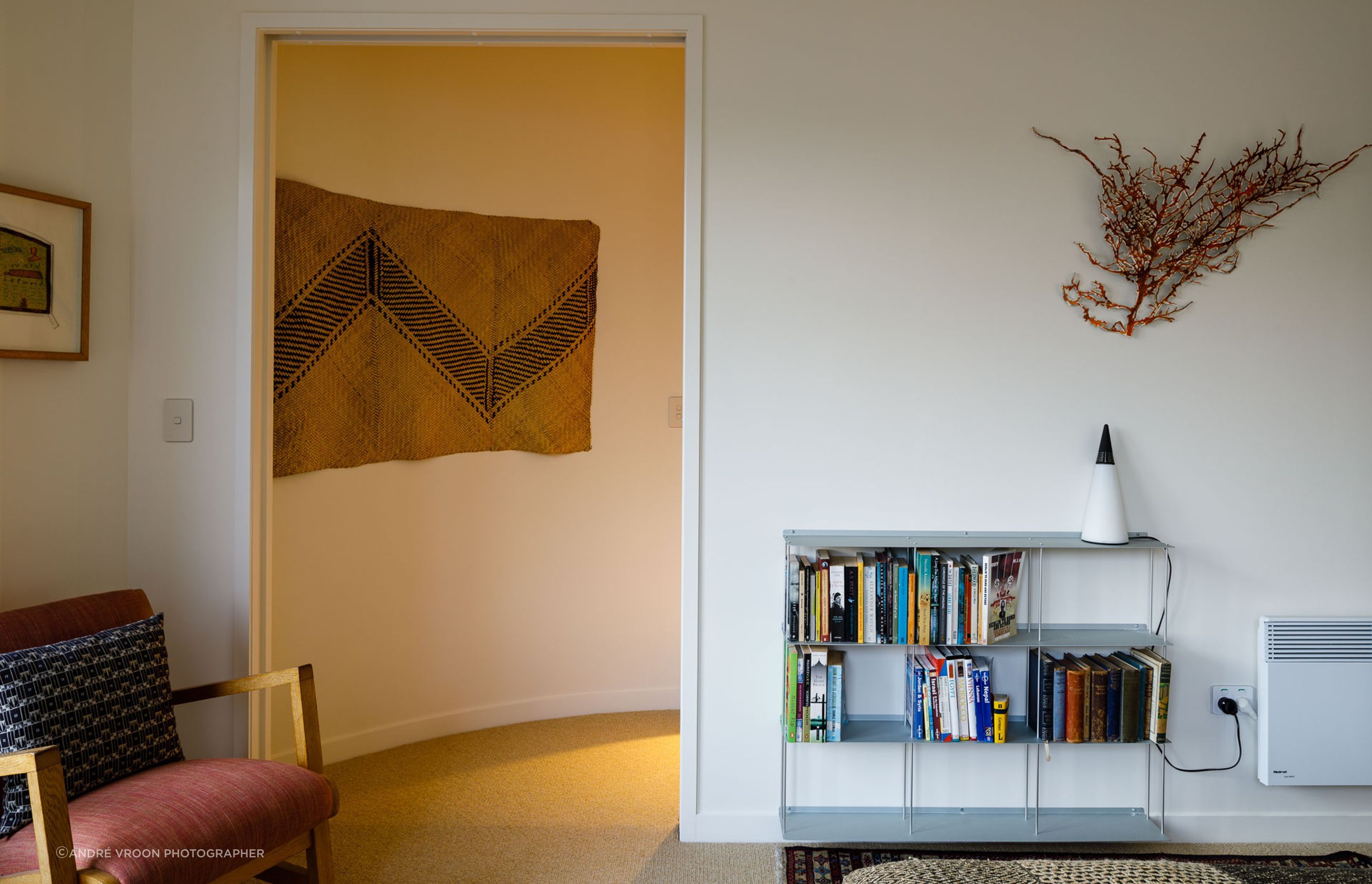 Oriental Bay House