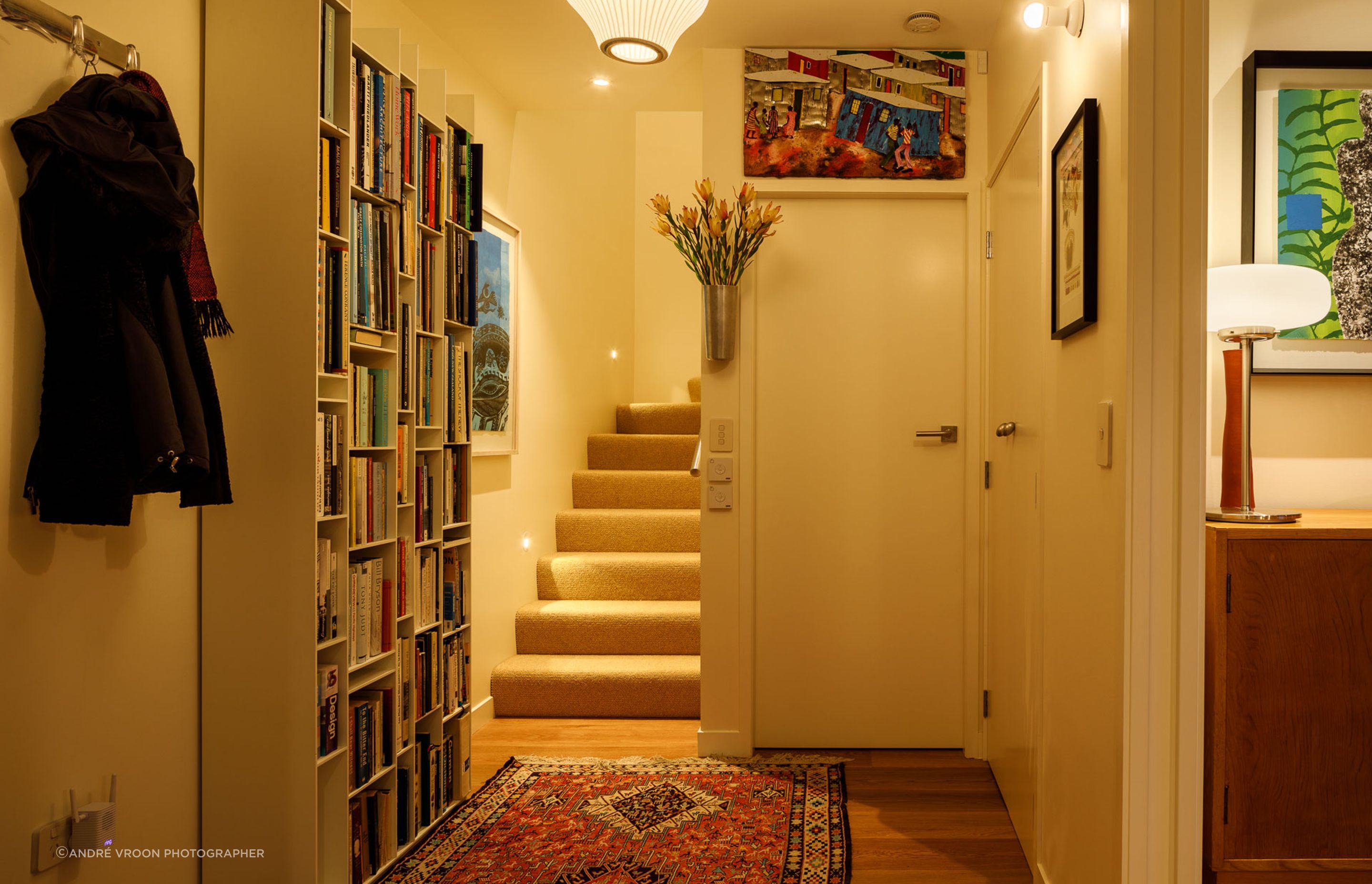 Oriental Bay House