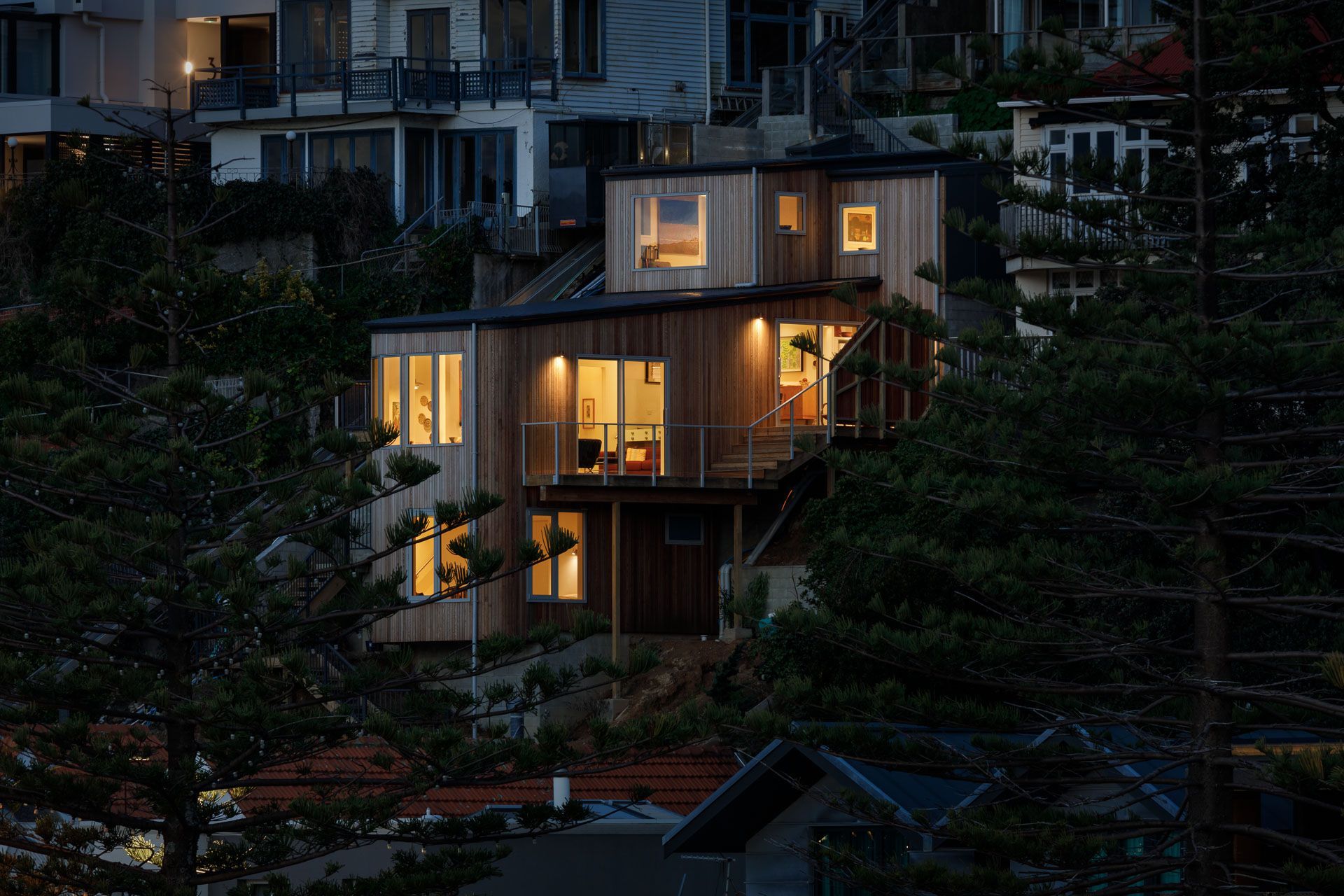 Oriental Bay House