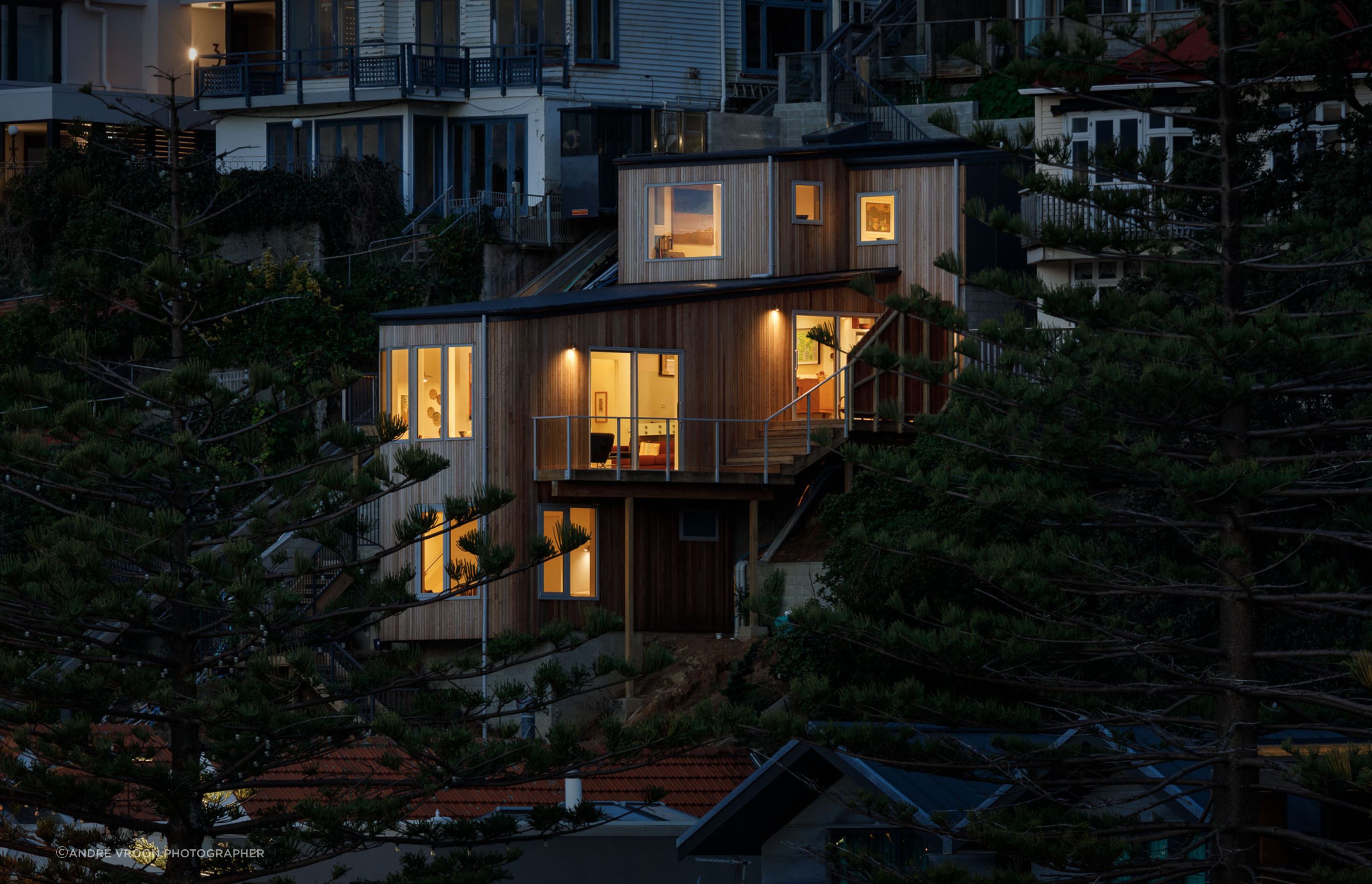 Oriental Bay House