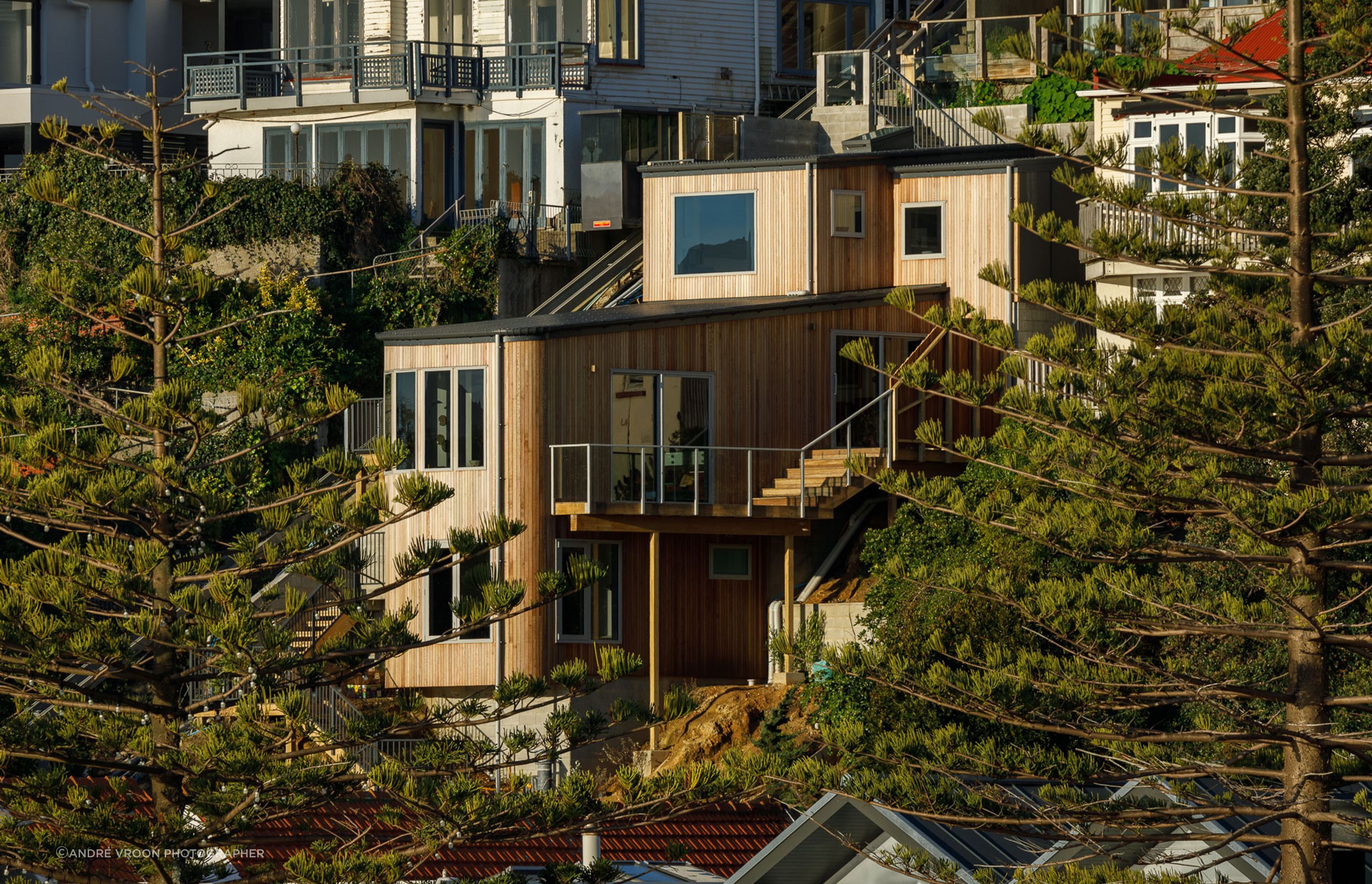 Oriental Bay House