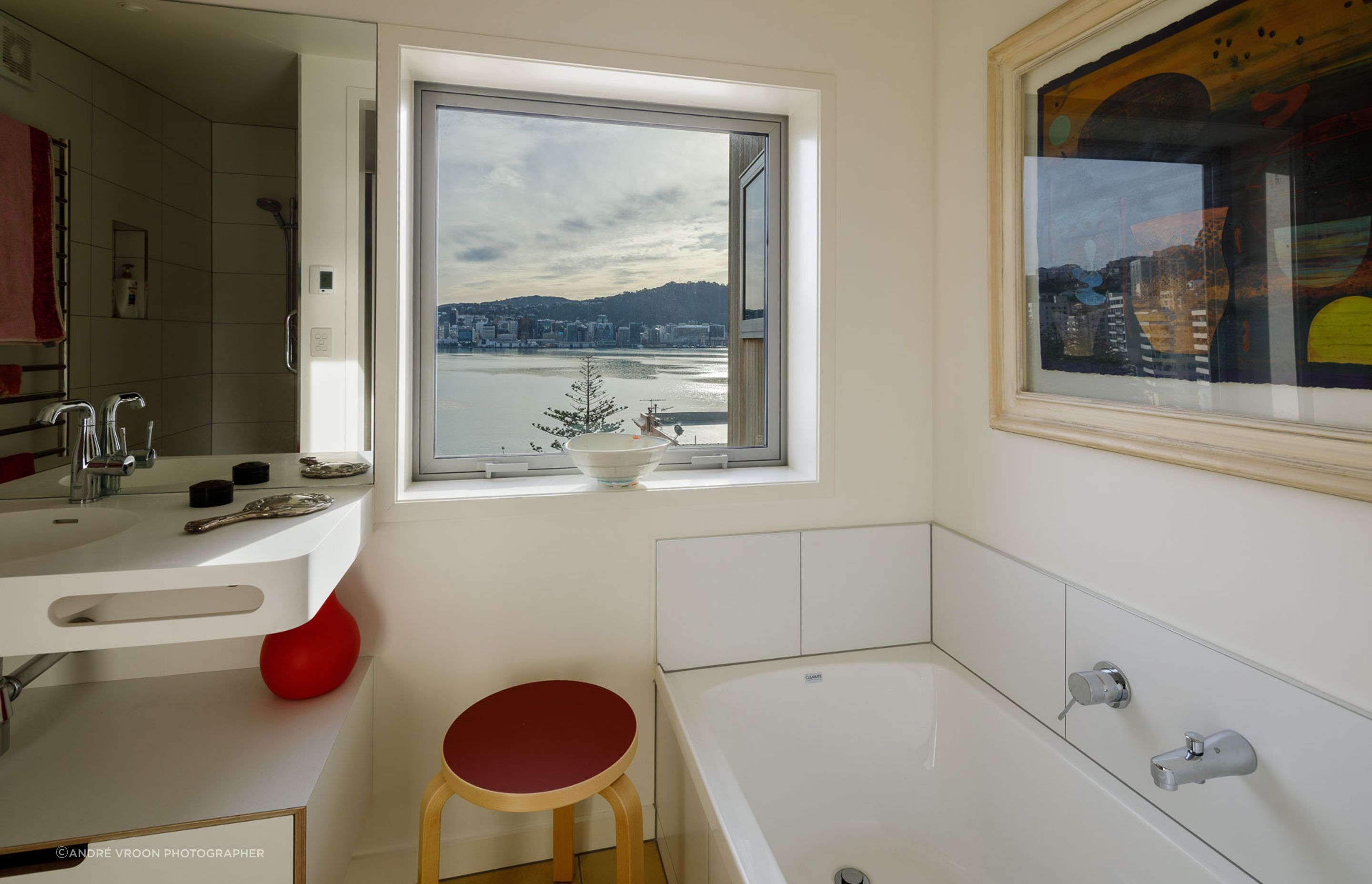 Oriental Bay House