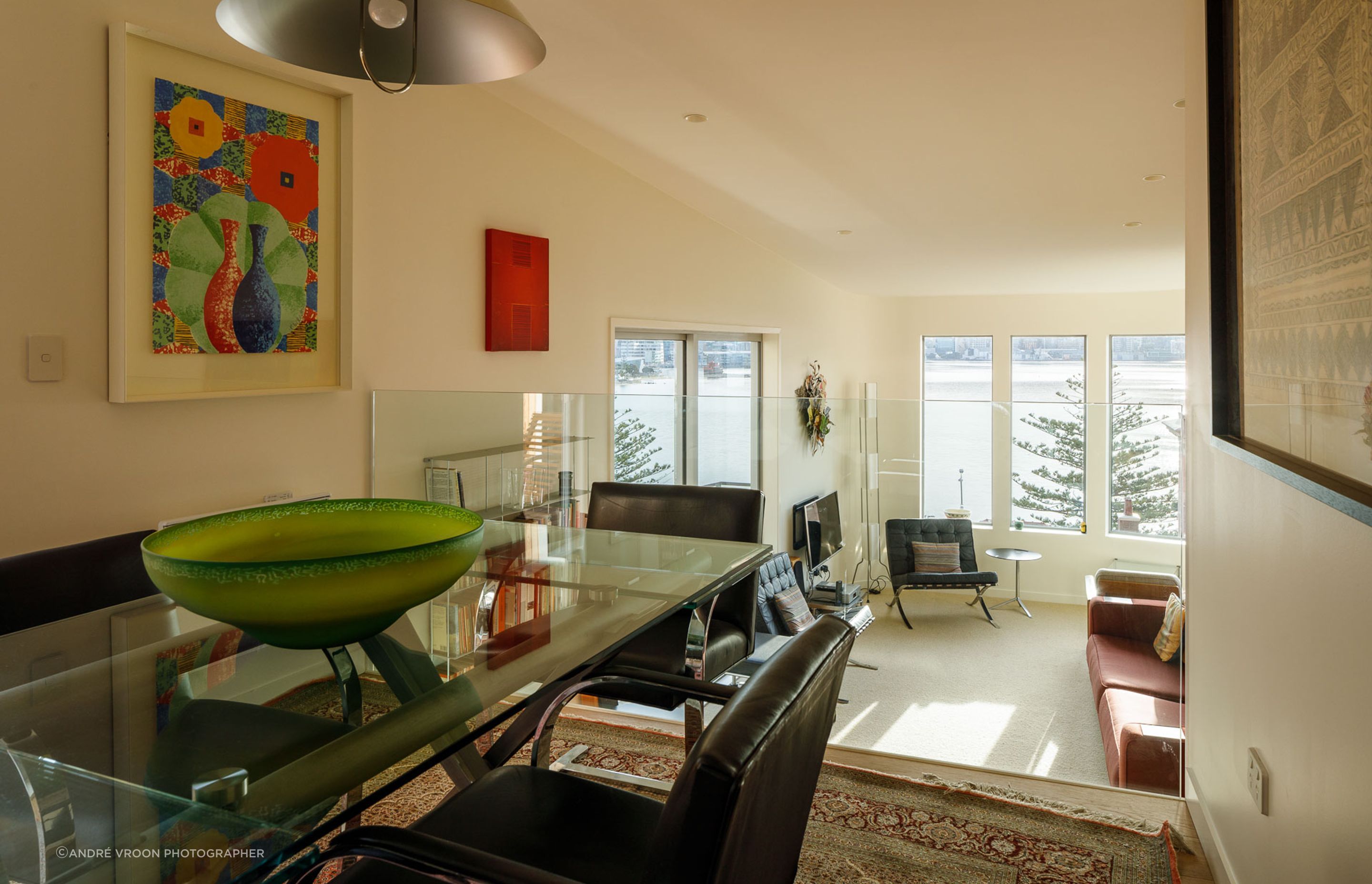 Oriental Bay House