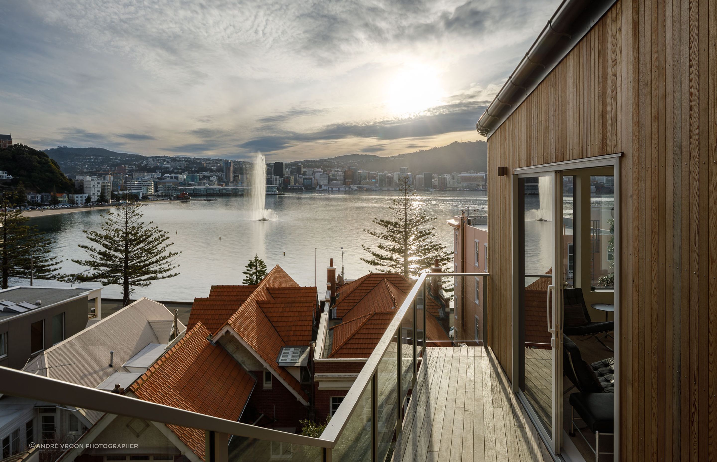 Oriental Bay House