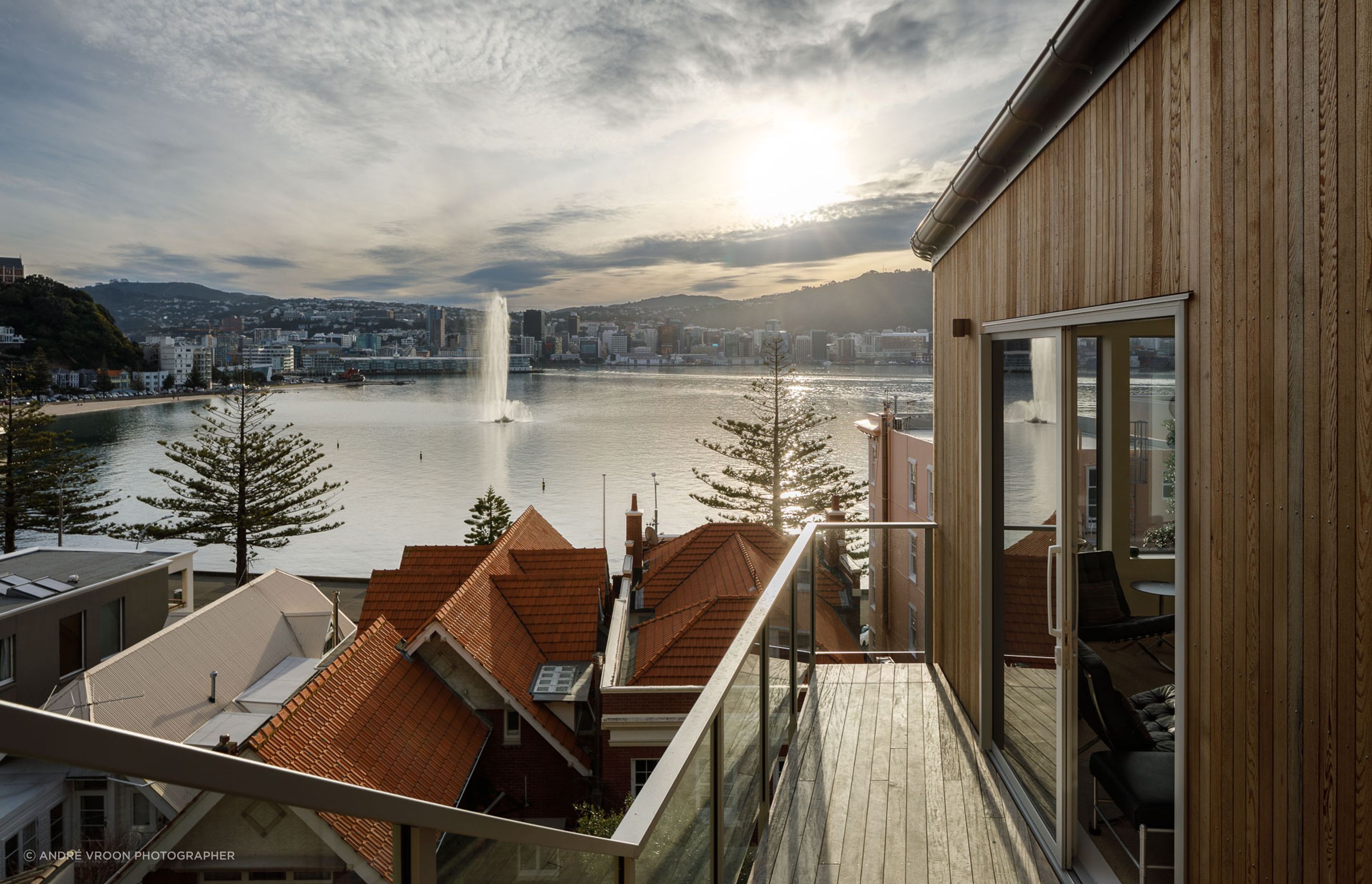 Oriental Bay House