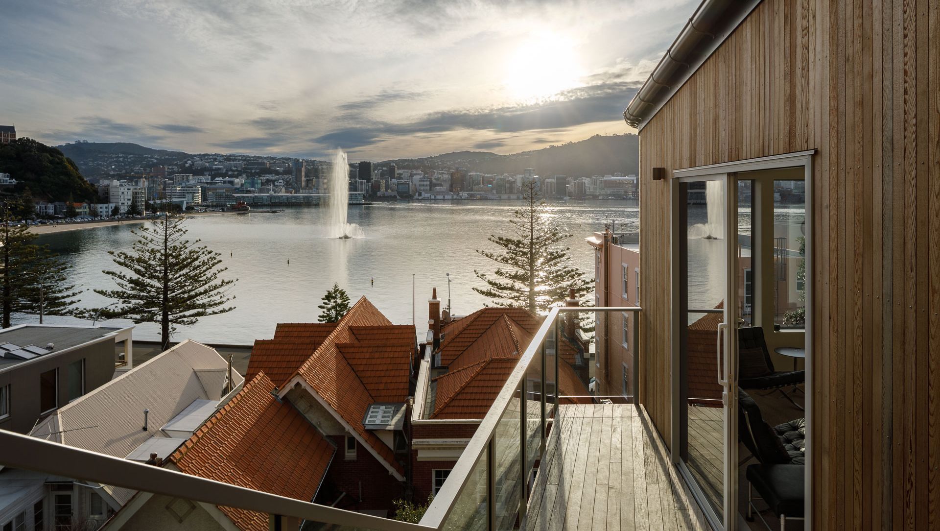 Oriental Bay House banner