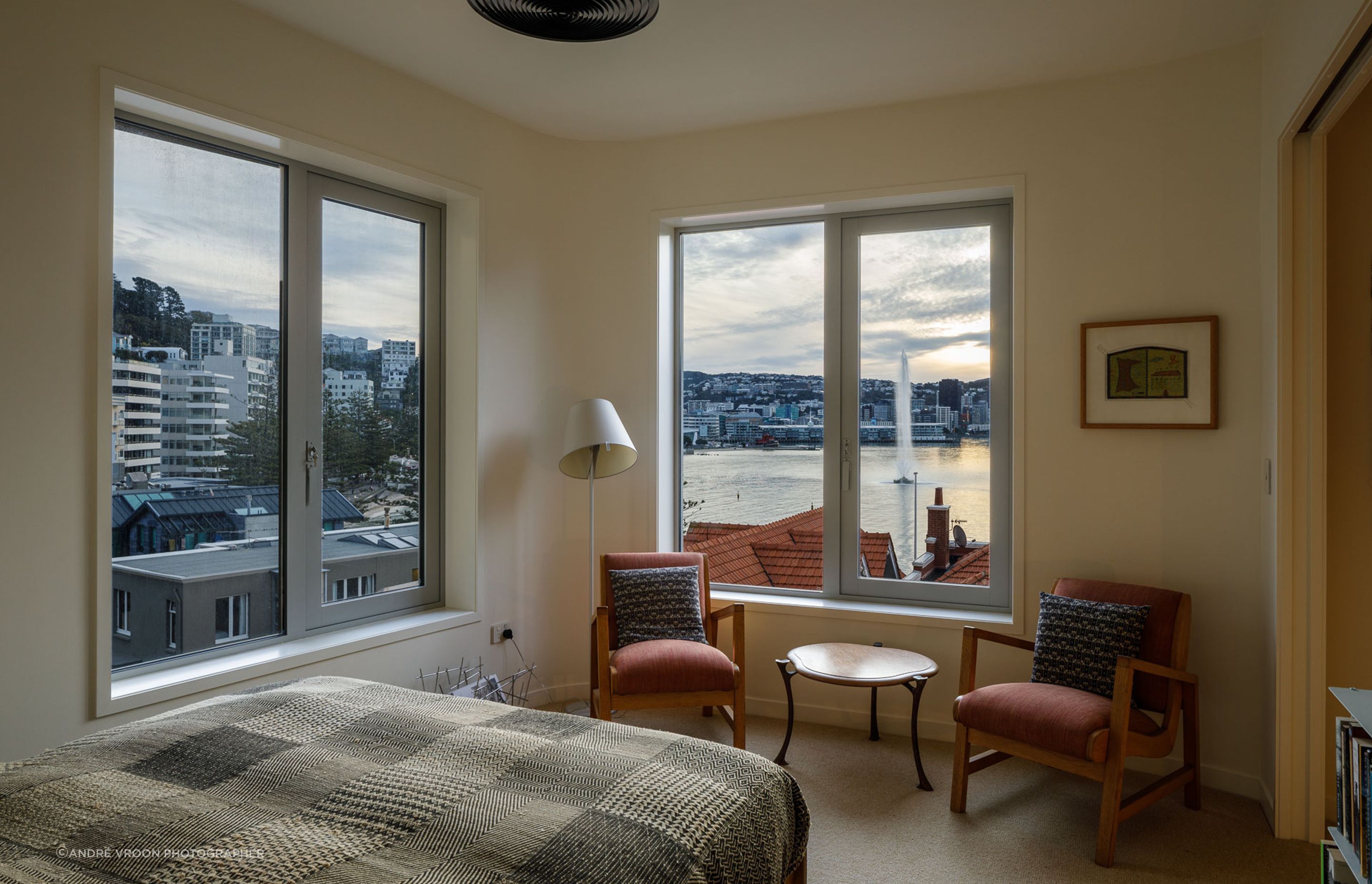 Oriental Bay House