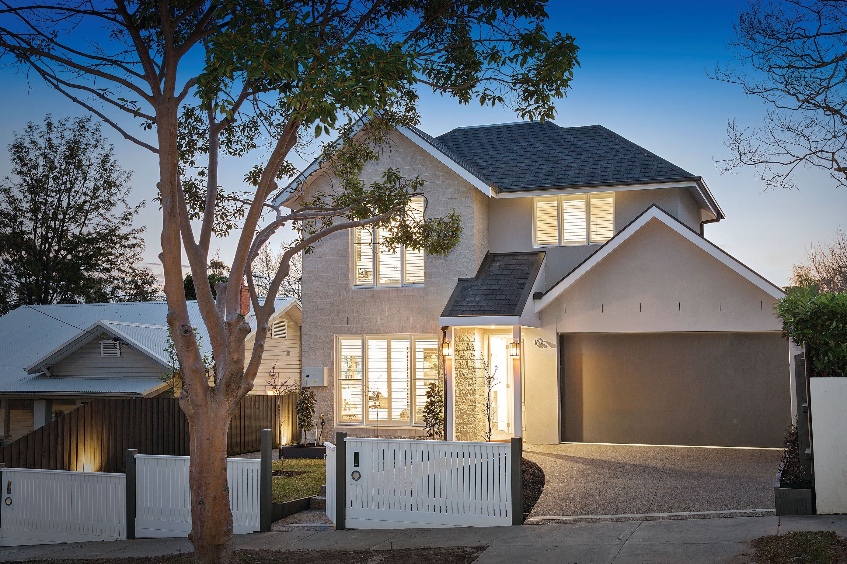 Camberwell Dual Occupancy