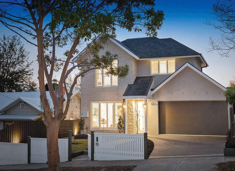 Camberwell Dual Occupancy