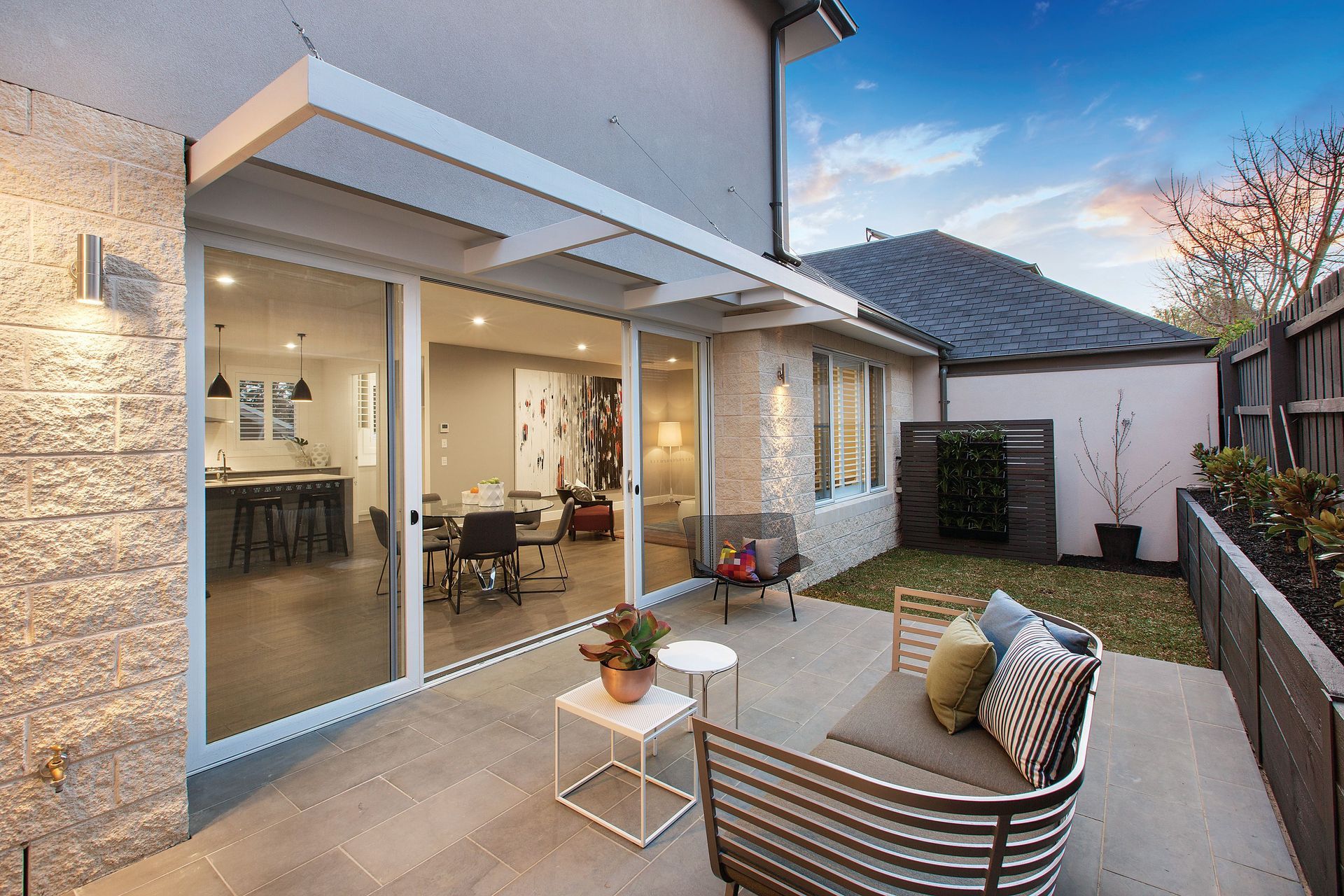 Camberwell Dual Occupancy