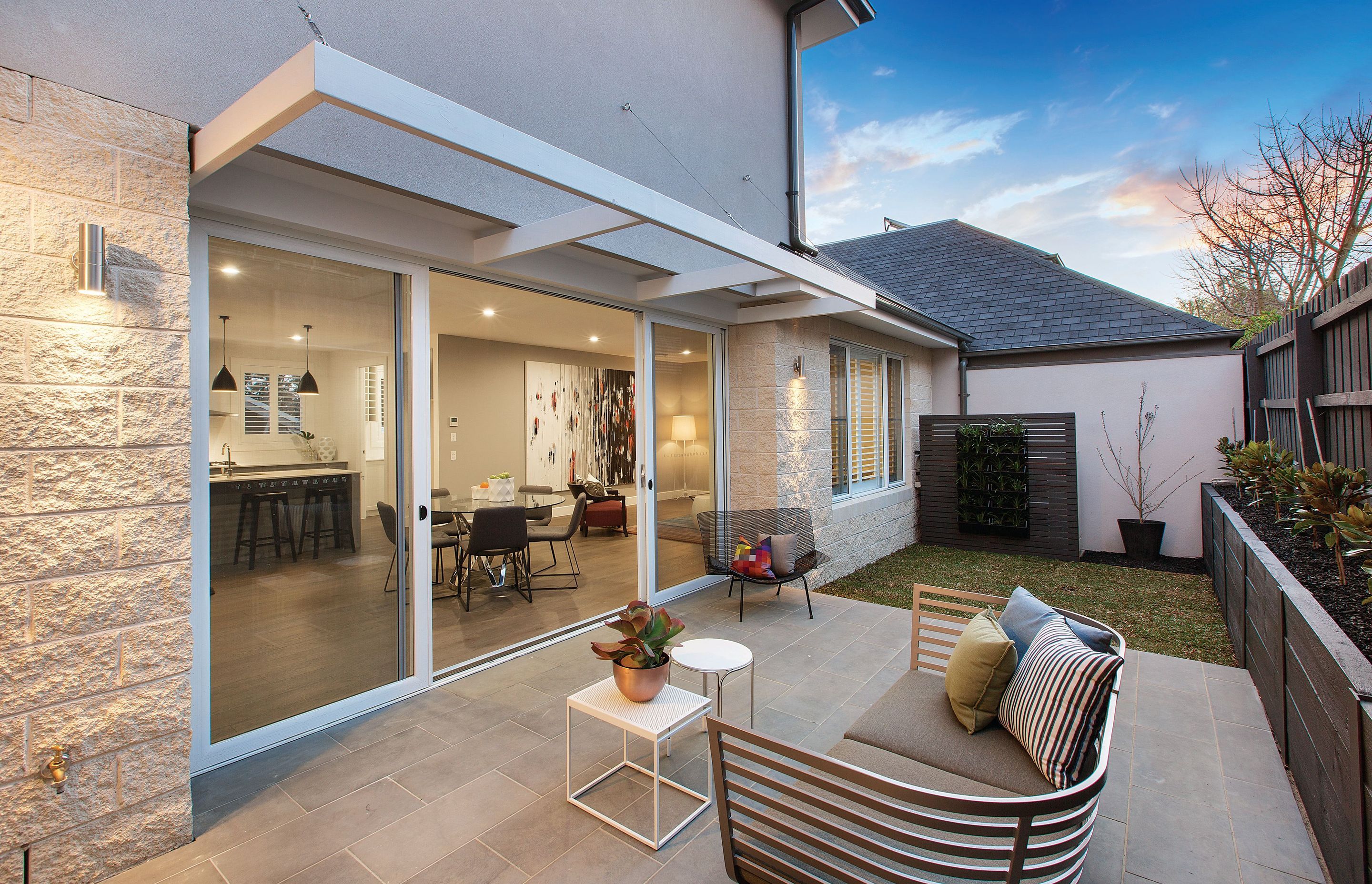 Camberwell Dual Occupancy