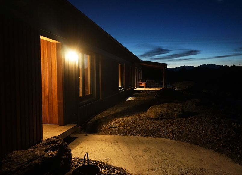 Queensberry Residence