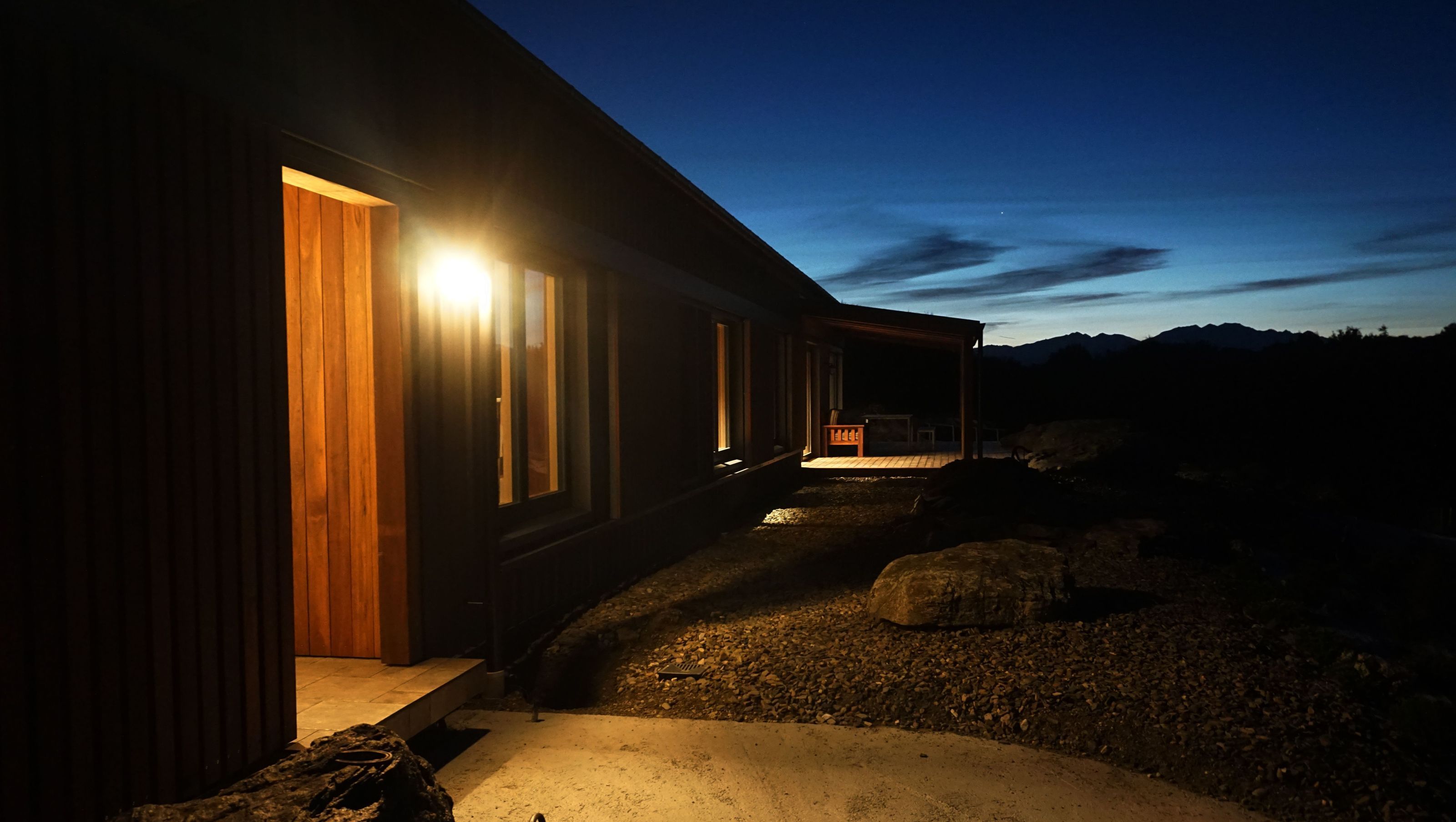 Queensberry Residence