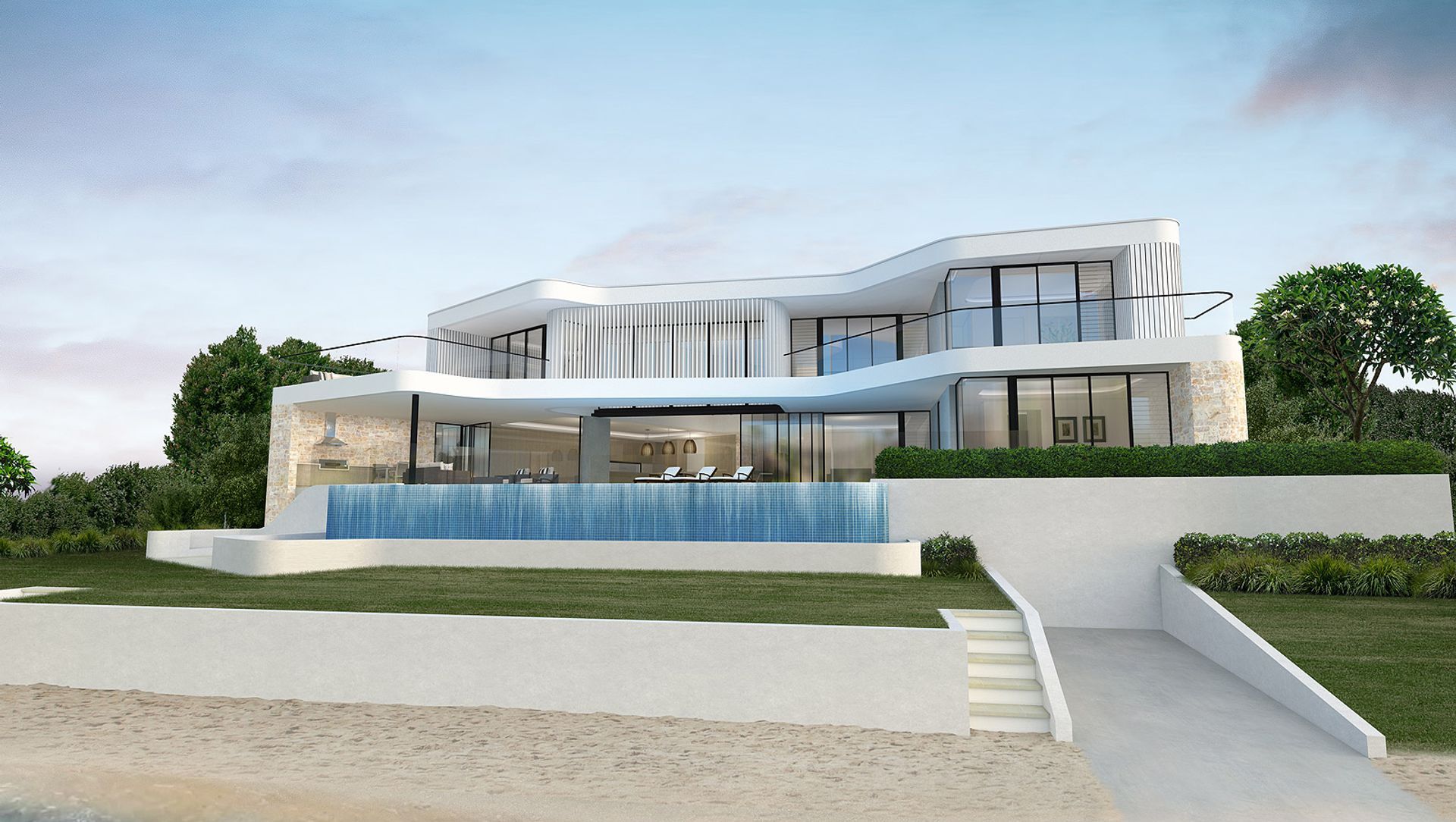 Sailaway 995 Project banner