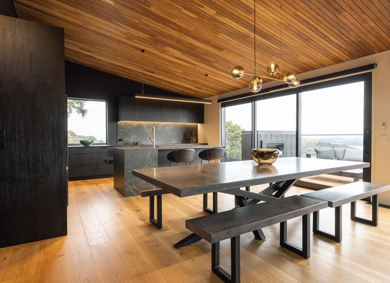 Kaitiaki Lodge