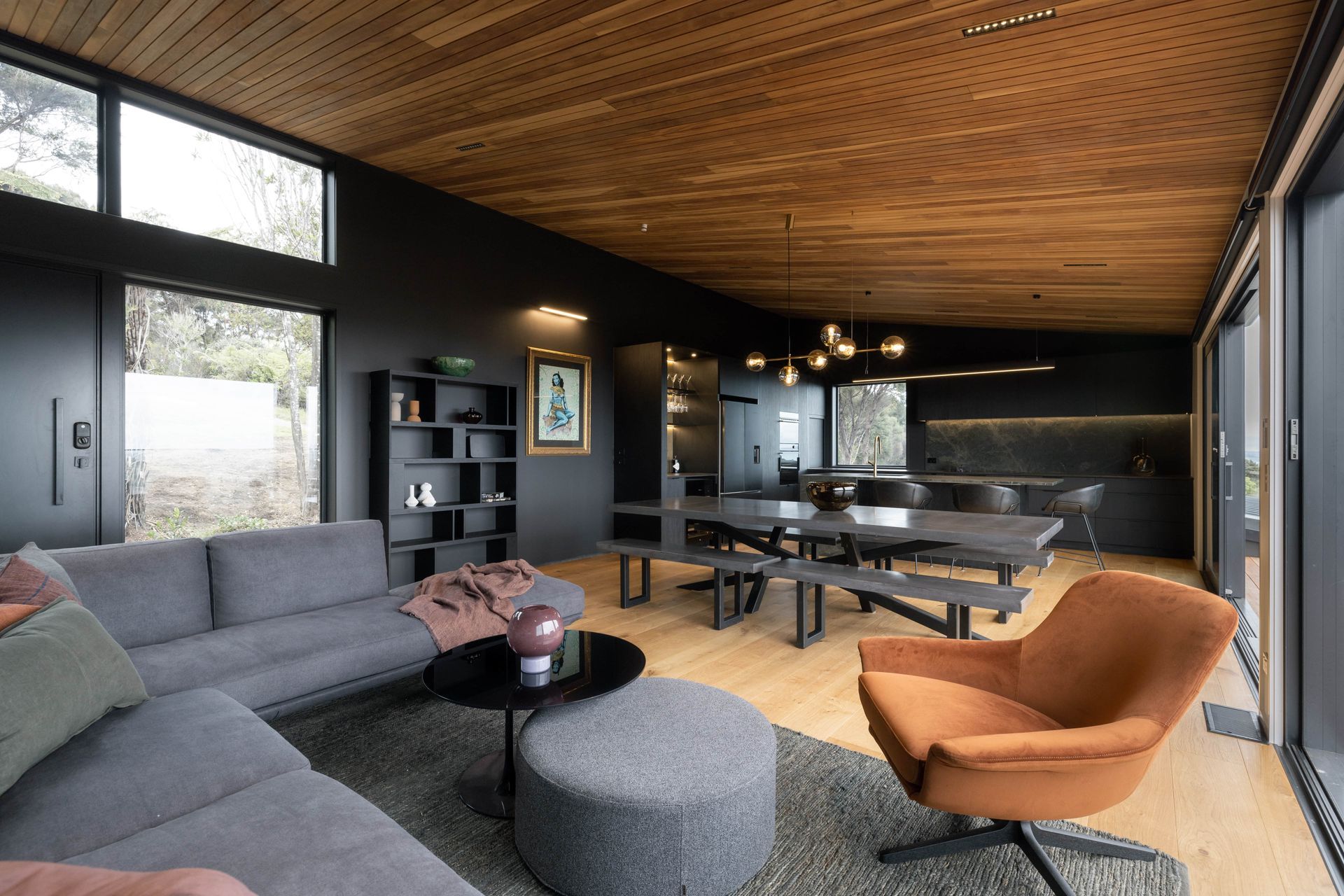 Kaitiaki Lodge