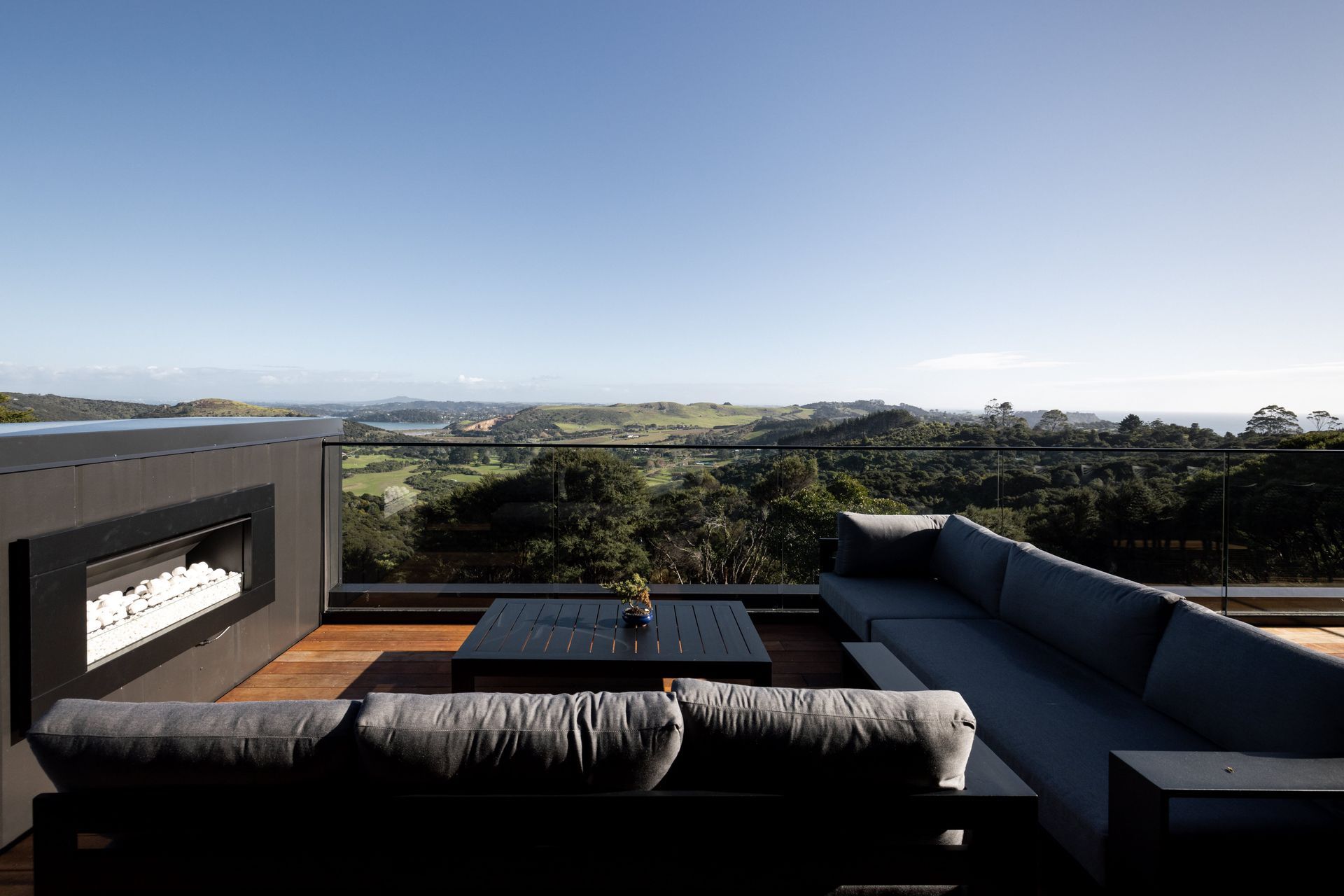 Kaitiaki Lodge