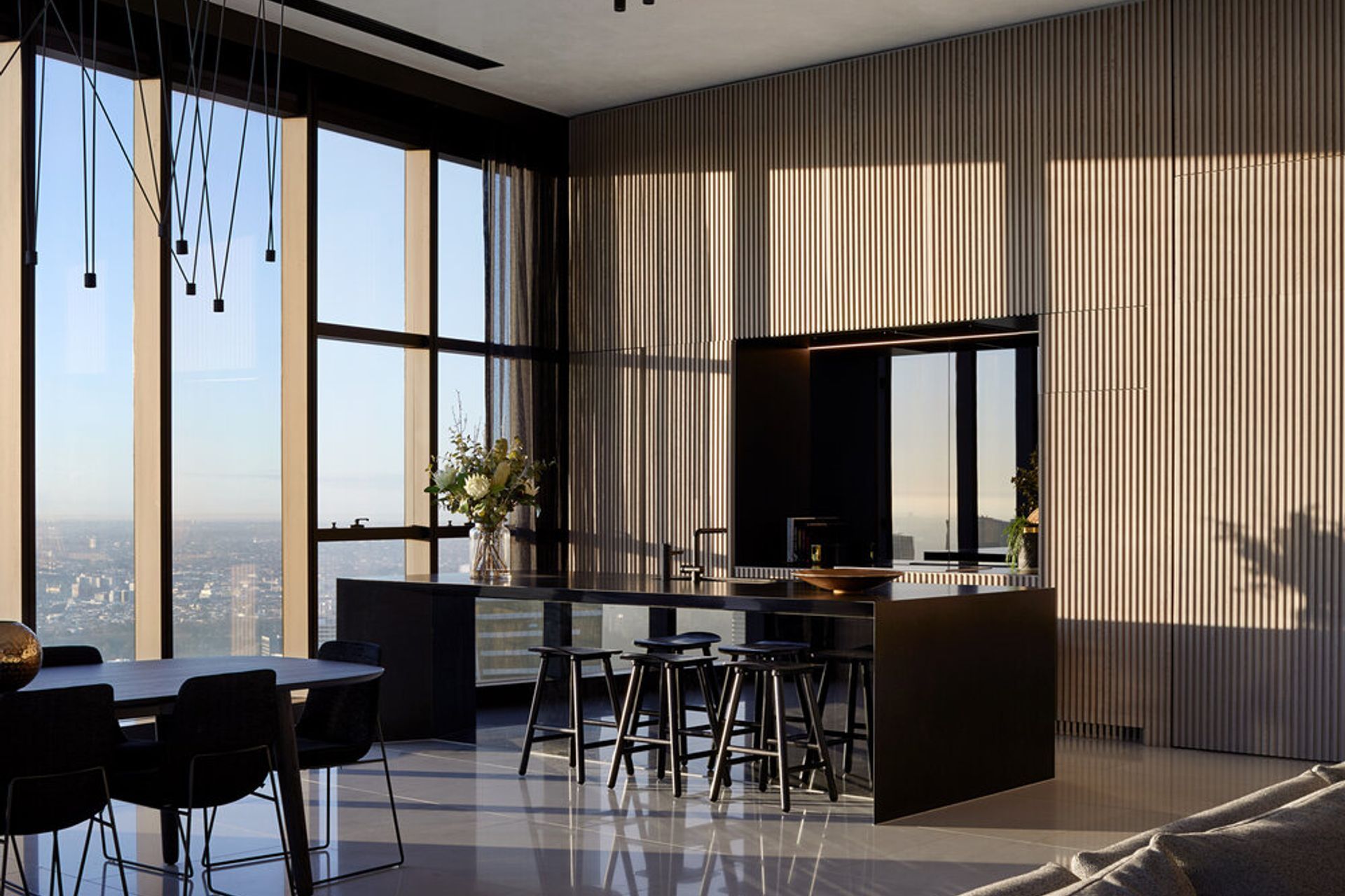 Southbank Penthouses