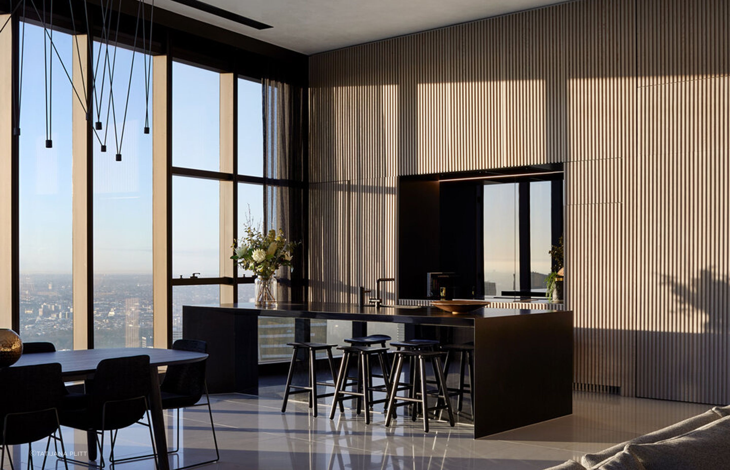 Southbank Penthouses
